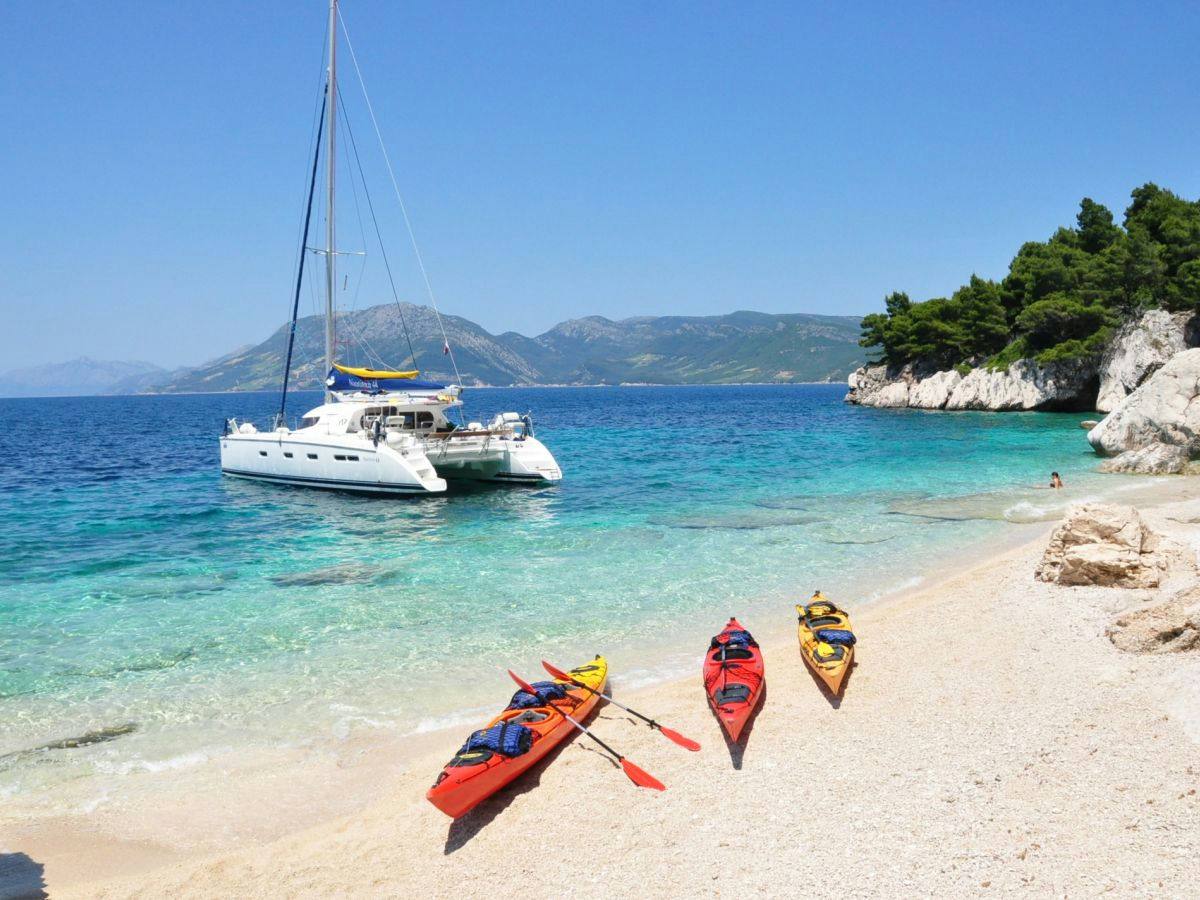 Exterior Nautitech 44 image 1