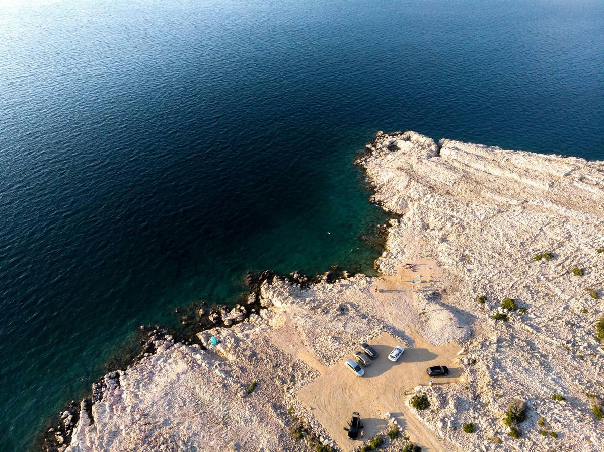 Dubrovnik to Kornati with a Biševo detour cover