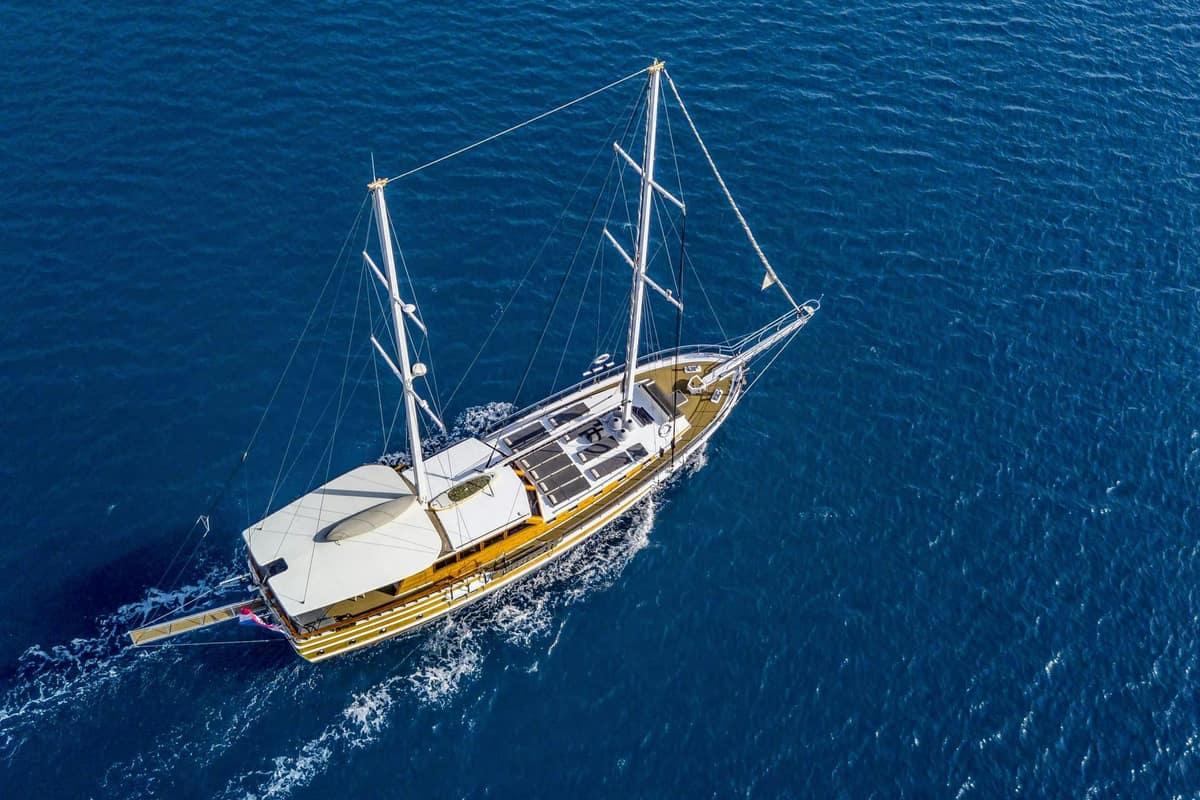 Gulet Andjeo photo 5