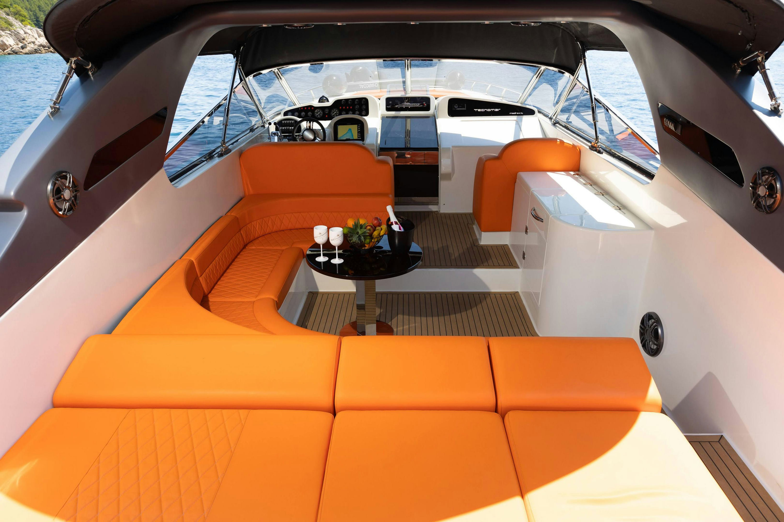 Exterior TECNOMAR MADRAS 64 image 14