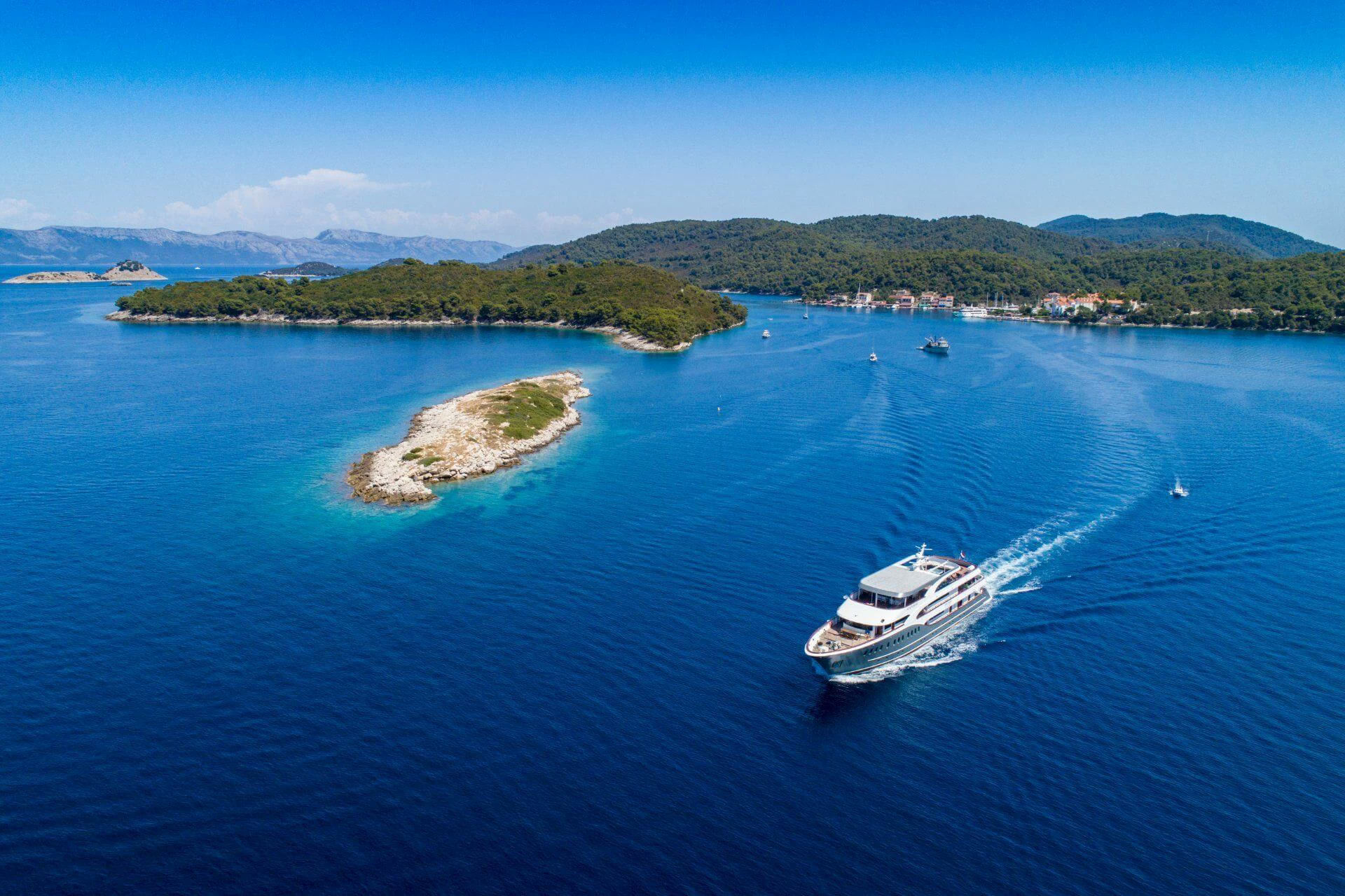 Dubrovnikcharter sailing