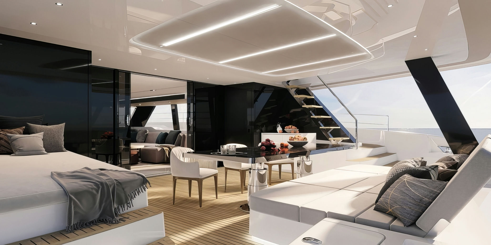 Exterior SUNREEF 70 POWER image 1