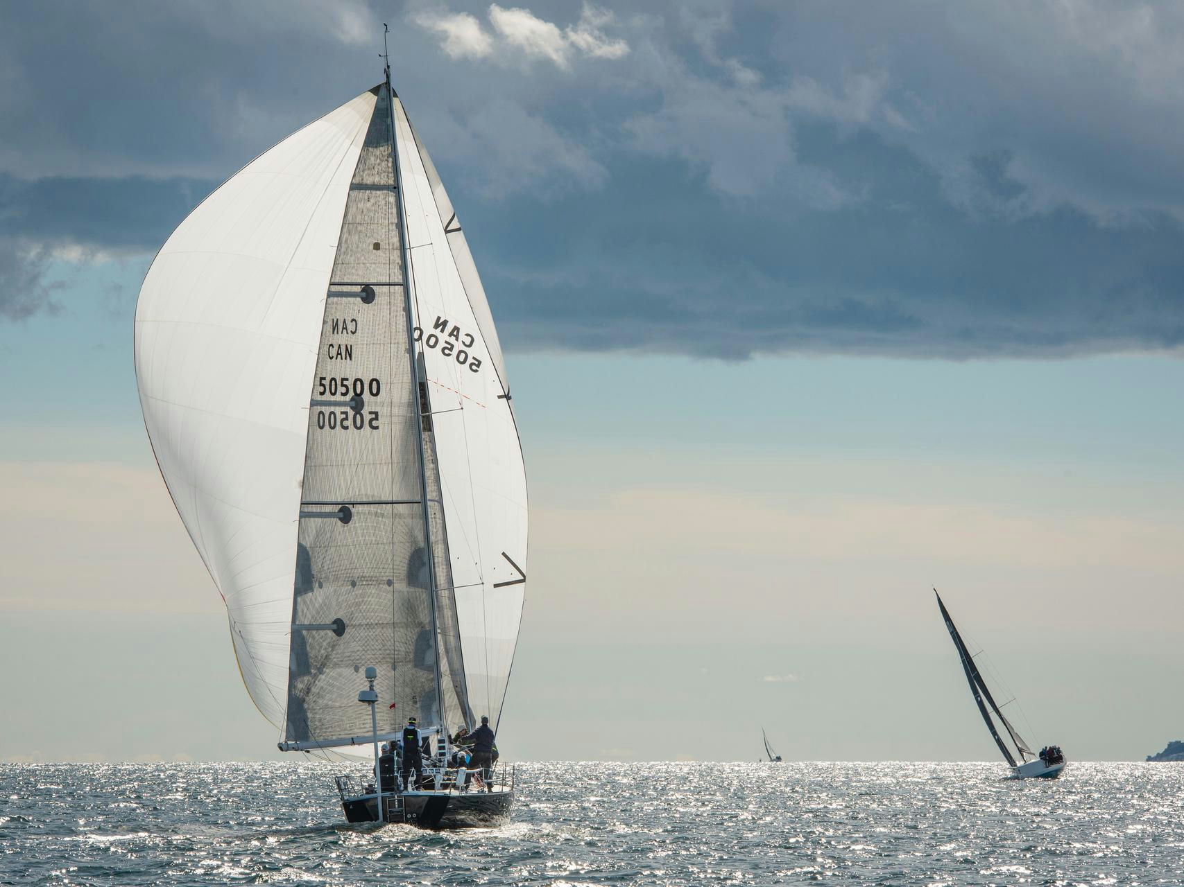 Sailing in Croatia cover image 1