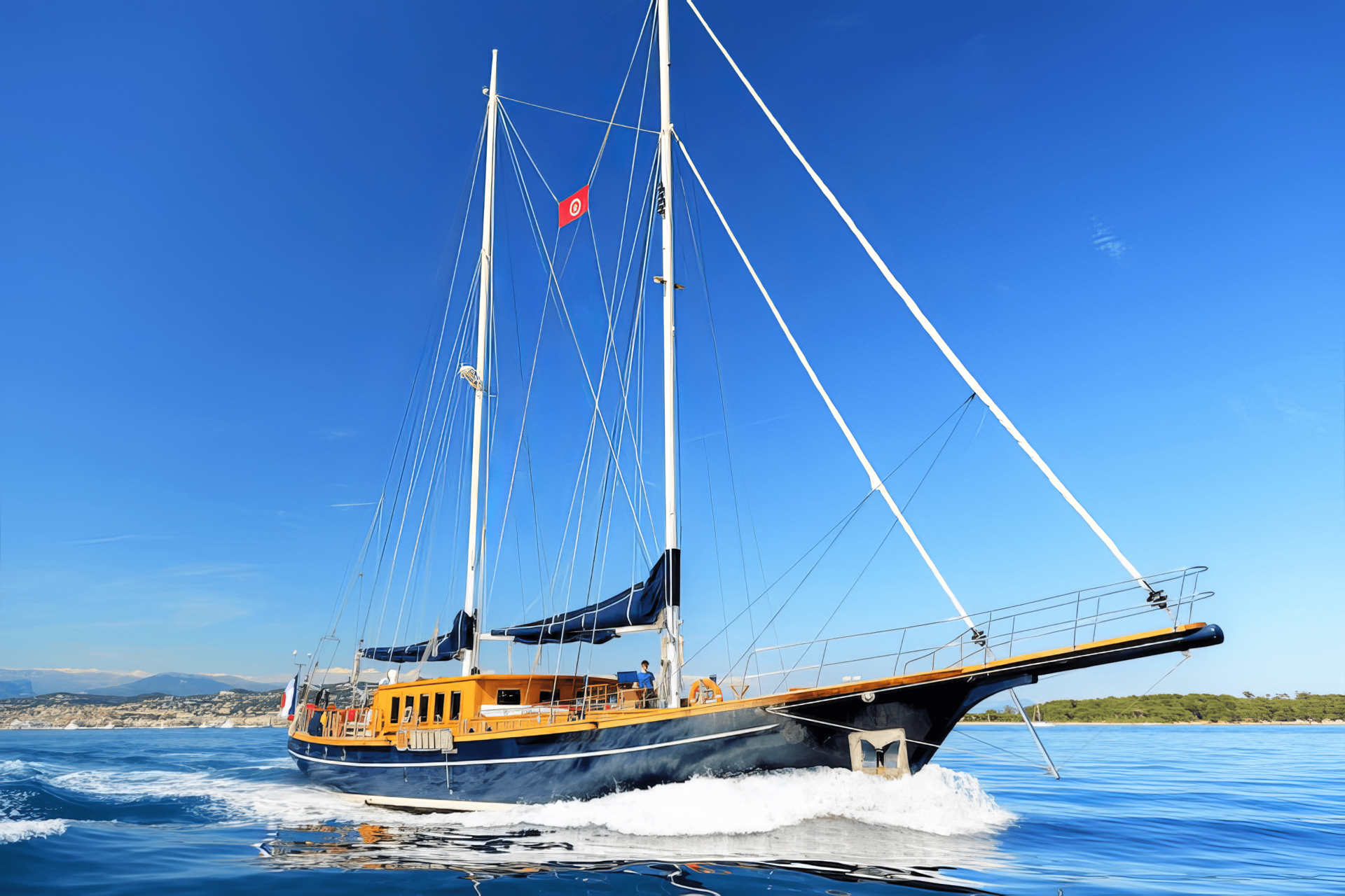 Dubrovnik Charter Smart Spirit gulet