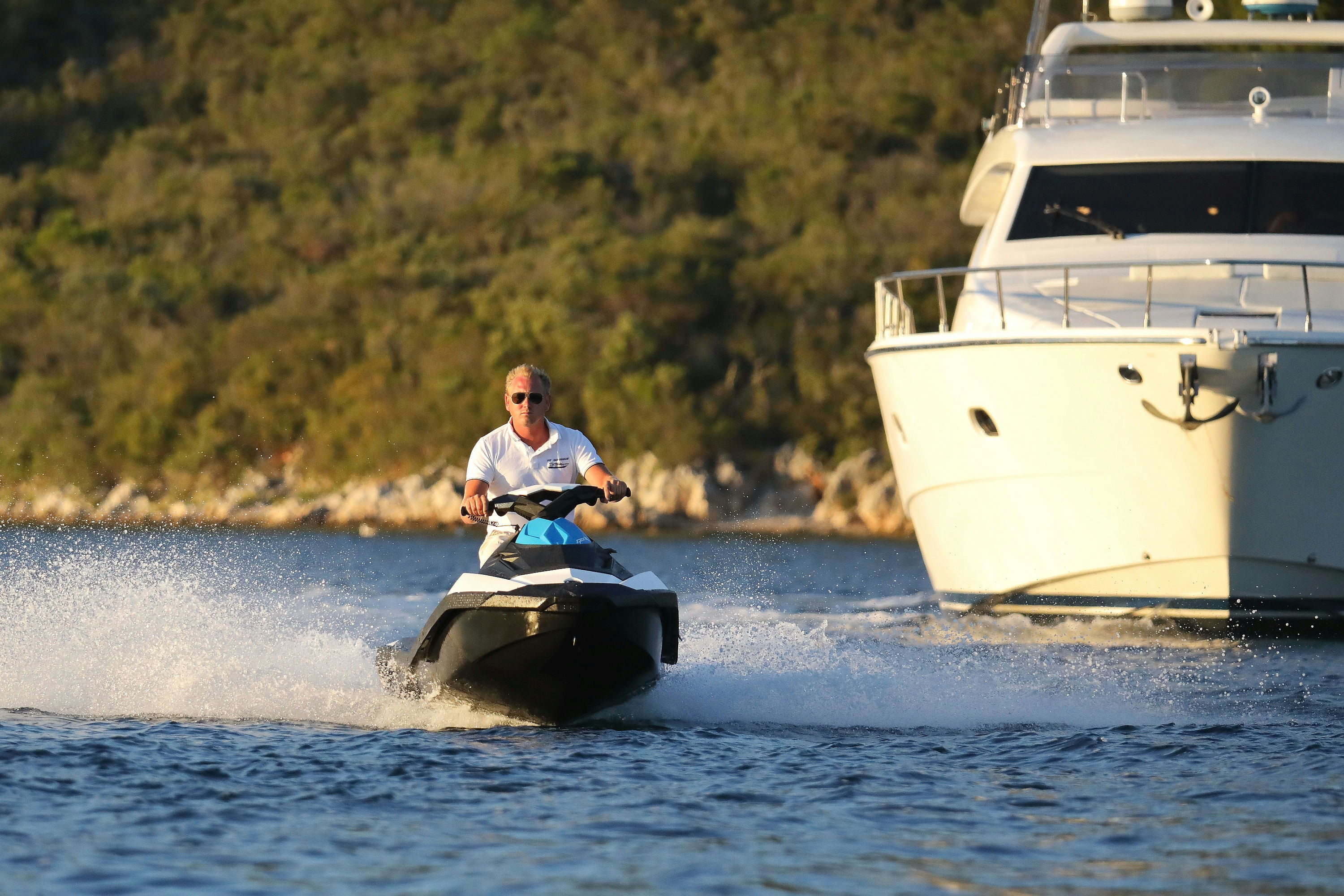 Ferretti 681 photo 12