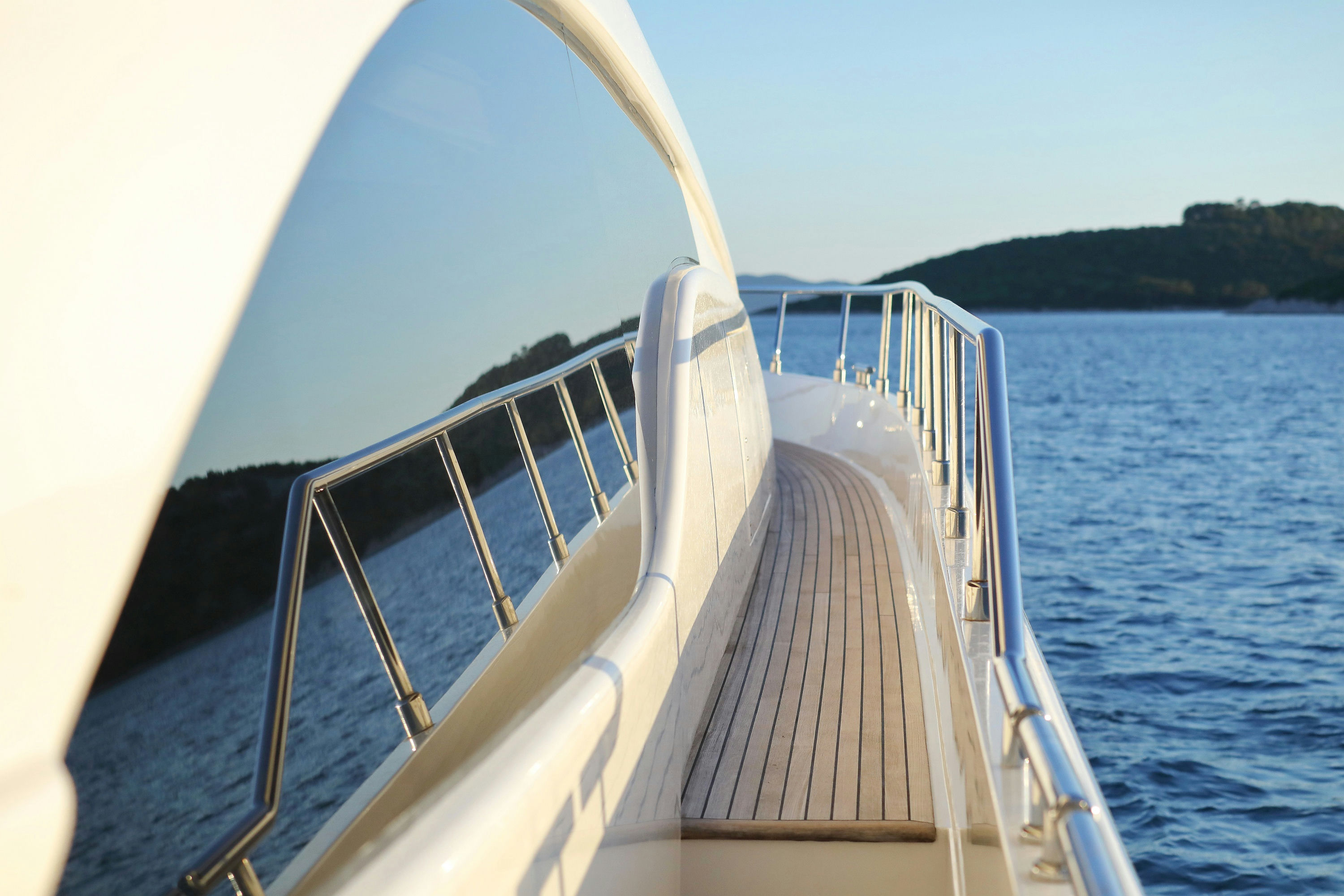 Ferretti 681 photo 4