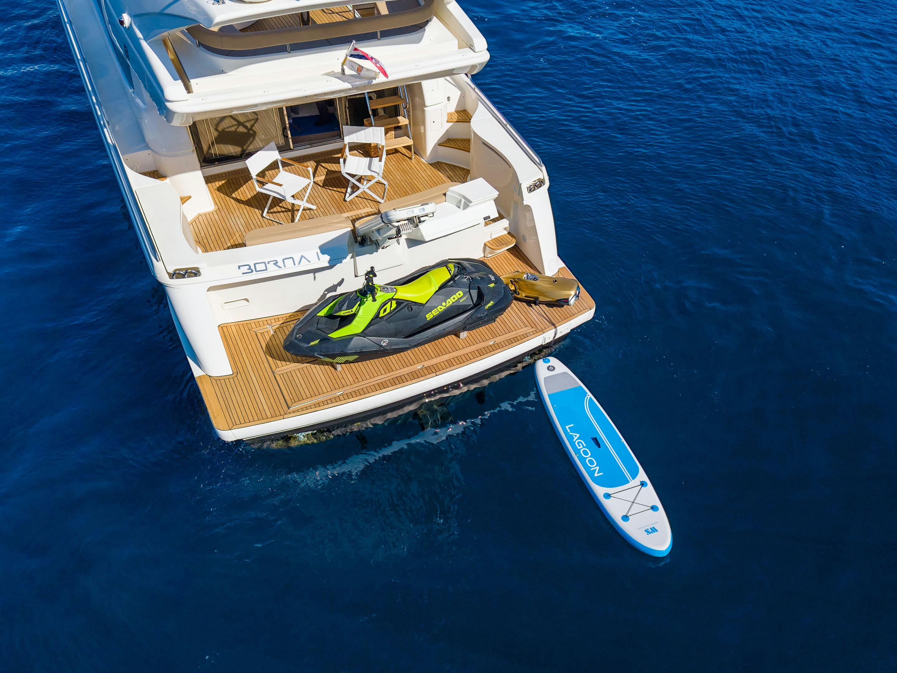 Exterior FERRETTI 591 image 6