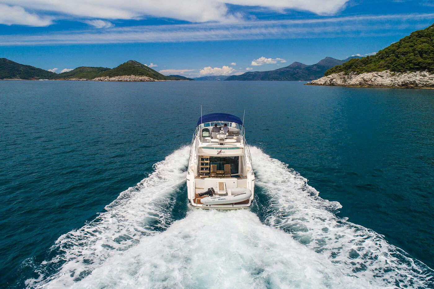 Fairline Squadron 55 photo 3