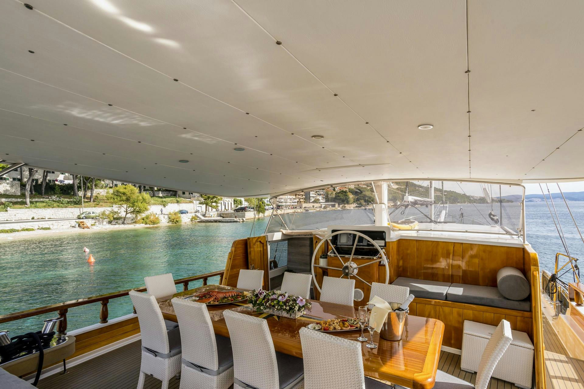 Exterior Gulet Andjeo image 15