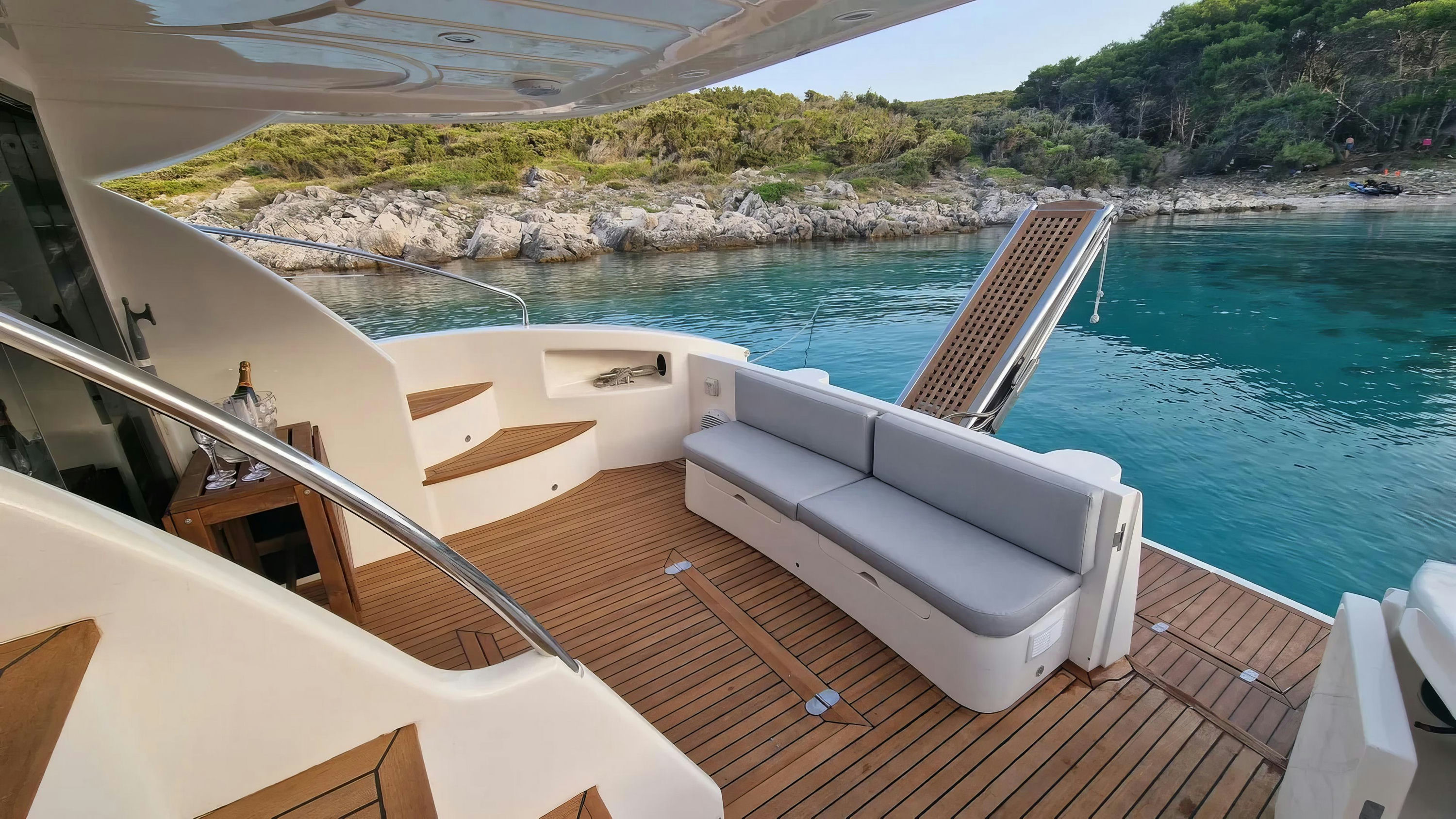 Astondoa 46 Fly photo 6