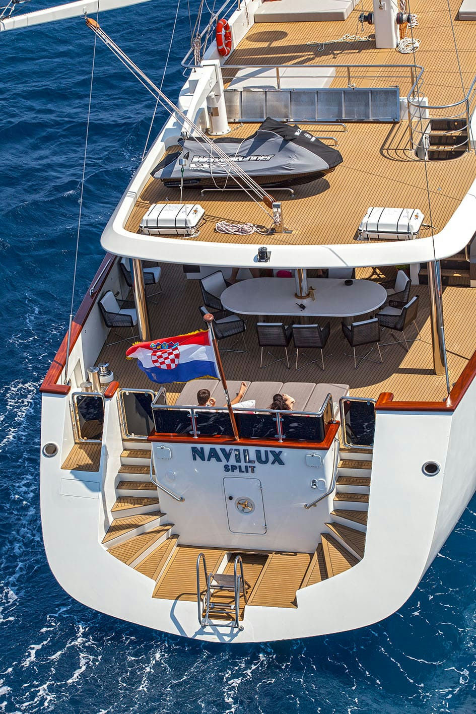 charter dubrovnik navilux