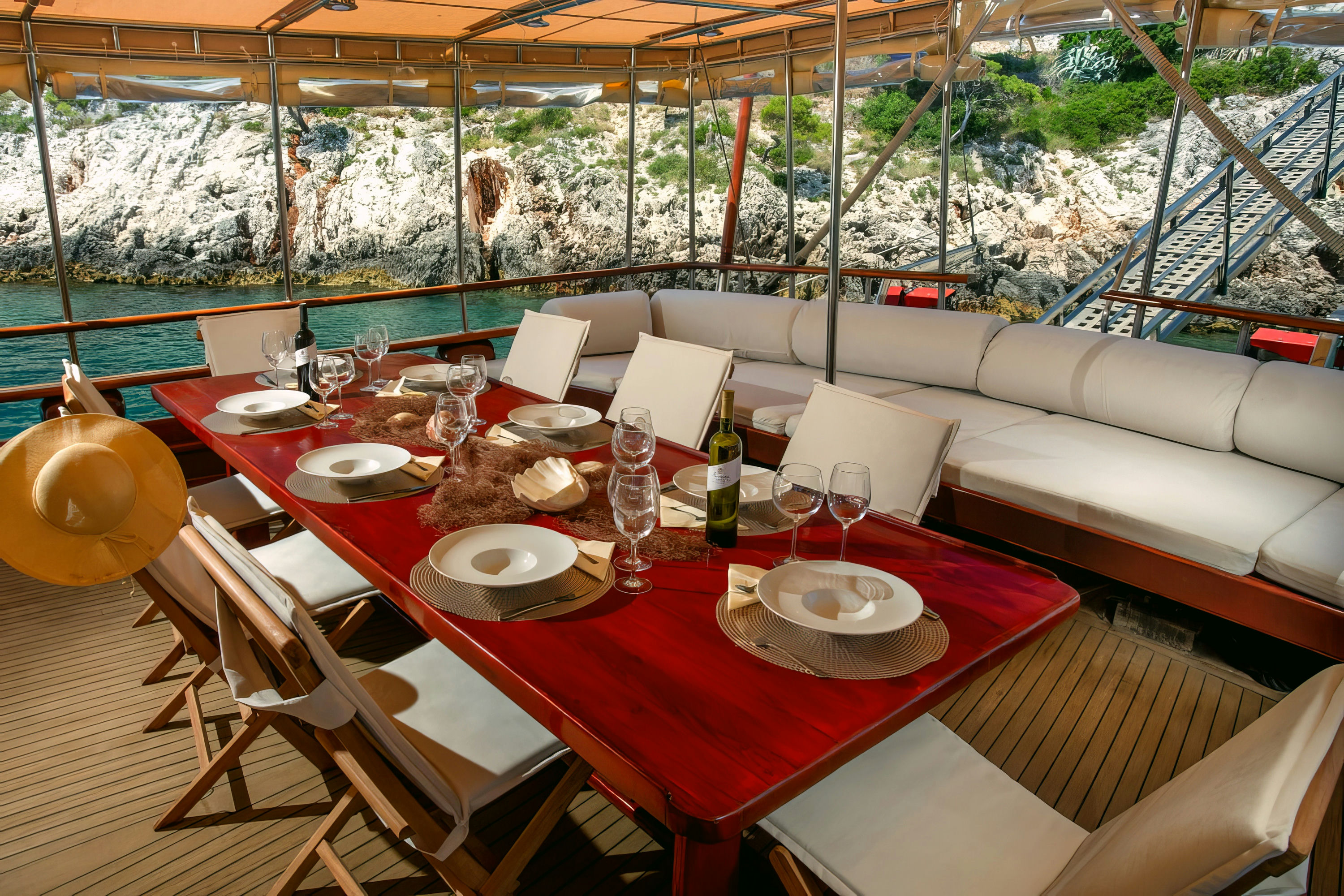 gulet eleganza gulet dubrovnik charter 6