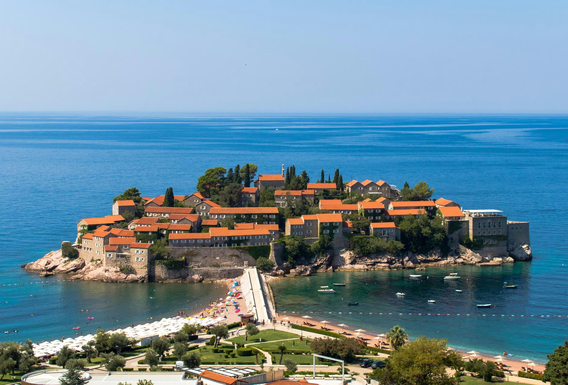 Kotor Bay and Budva on a Dubrovnik loop route cover