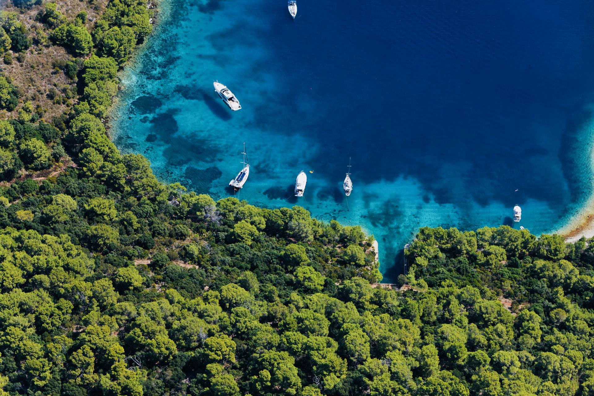 Spectacular Croatian coastline spots inline image 3
