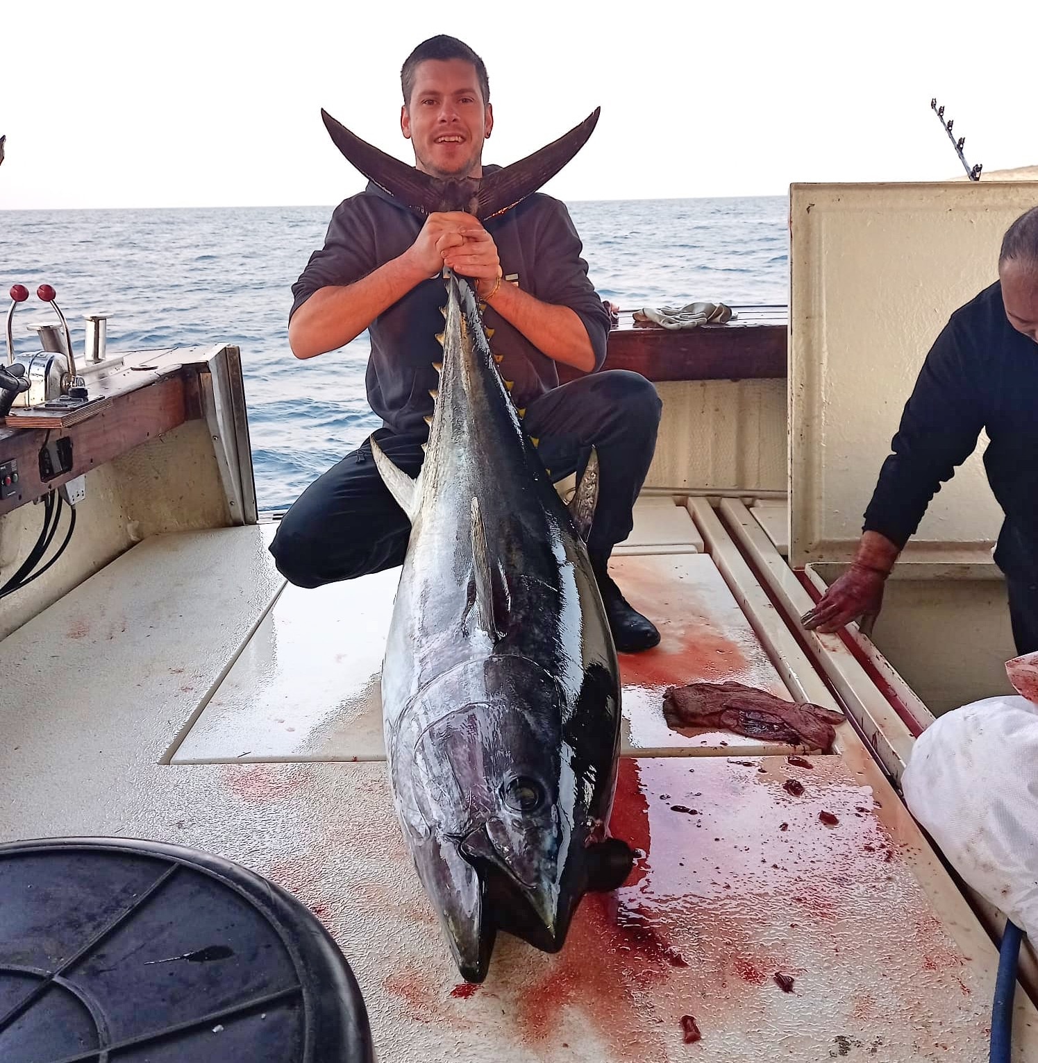 Big game fishing inline image 1