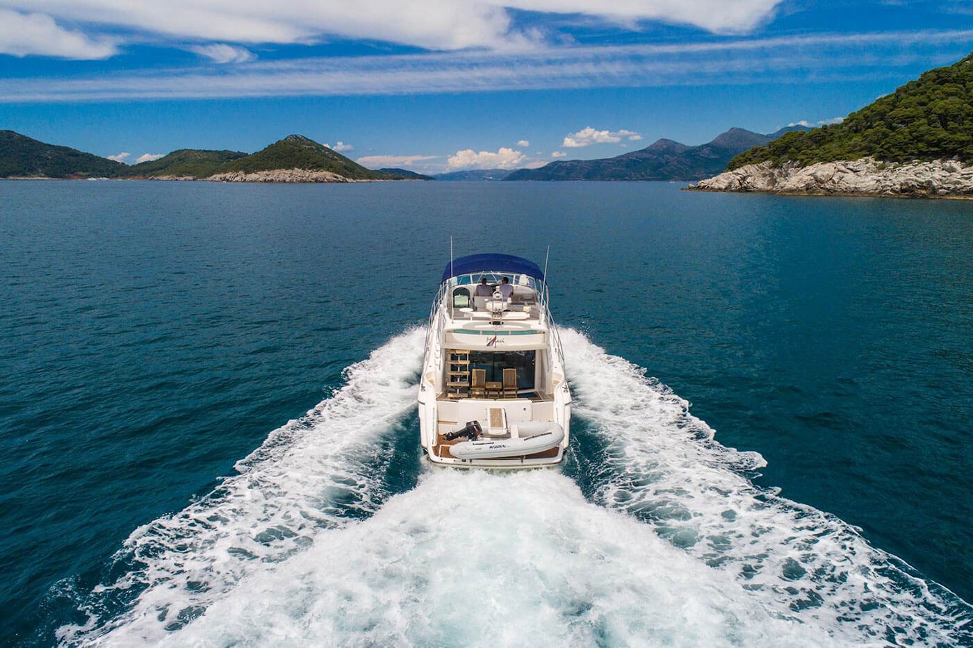yachts rental dubrovnik
