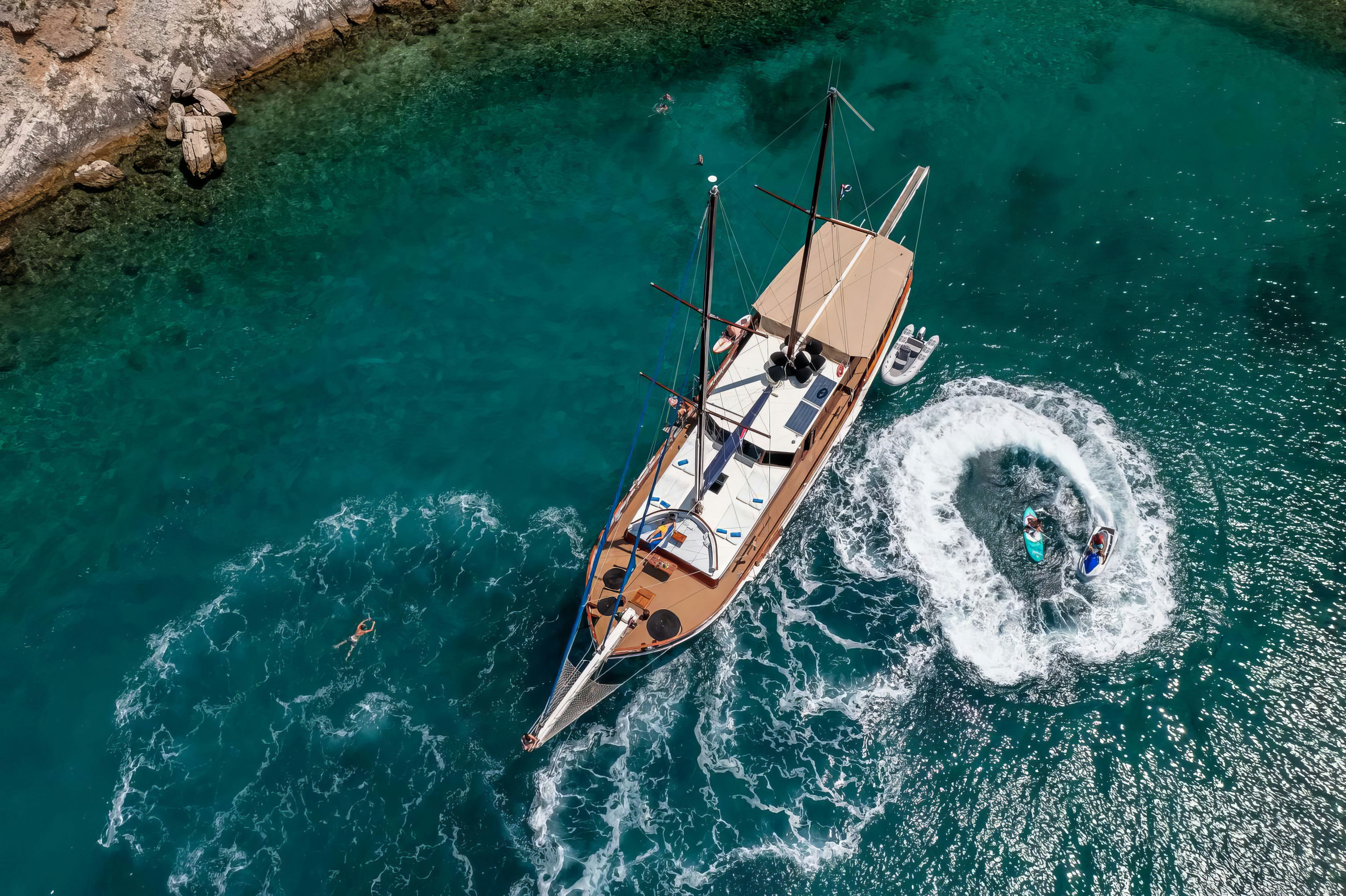 gulet eleganza gulet dubrovnik charter 2