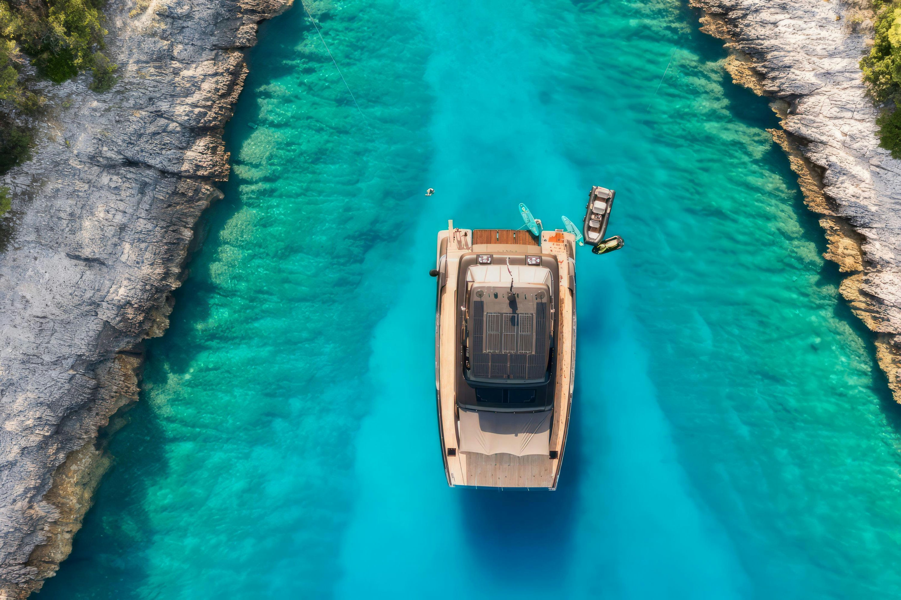 Exterior SUNREEF 70 POWER image 6