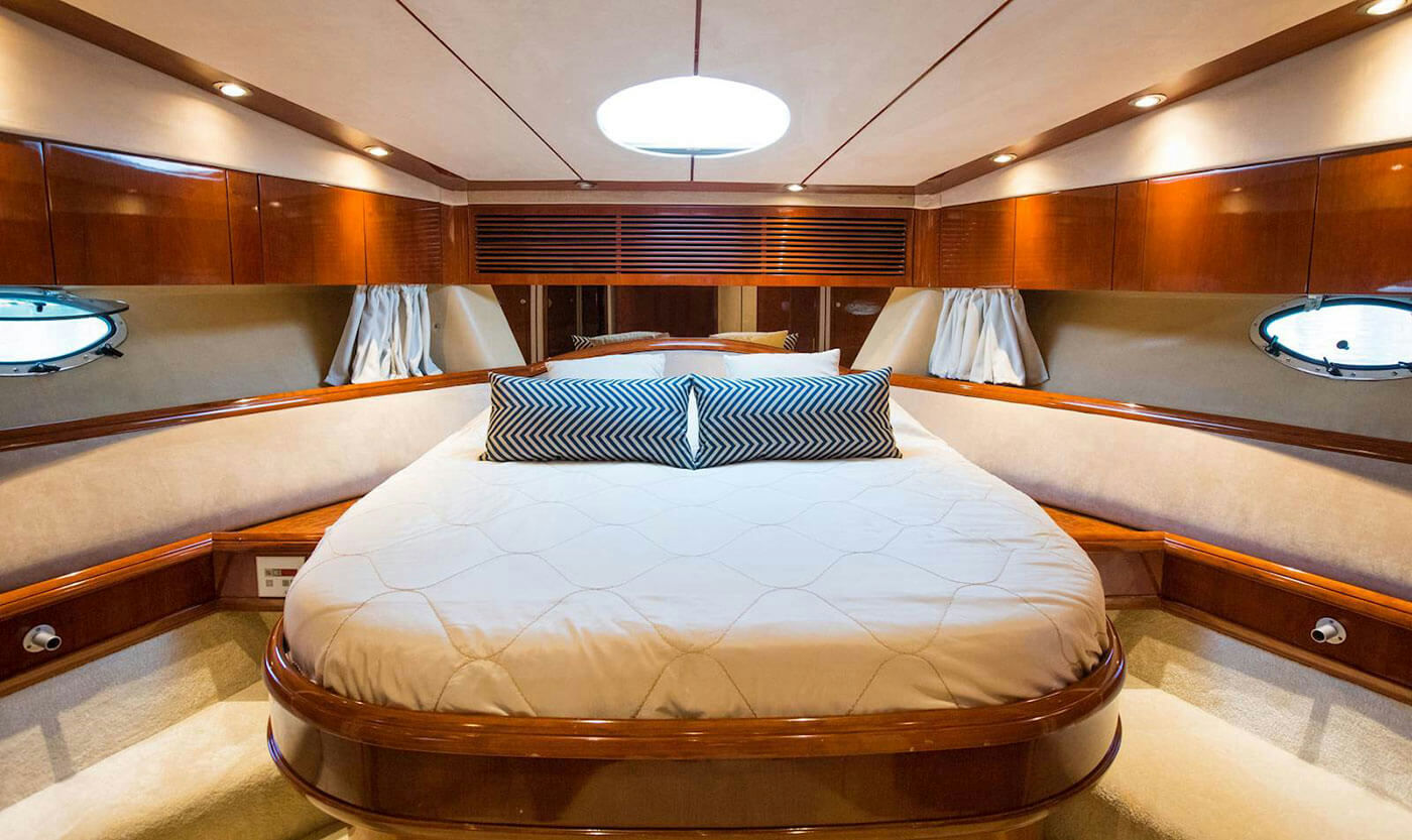 Interior Fairline Squadron 55 image 8