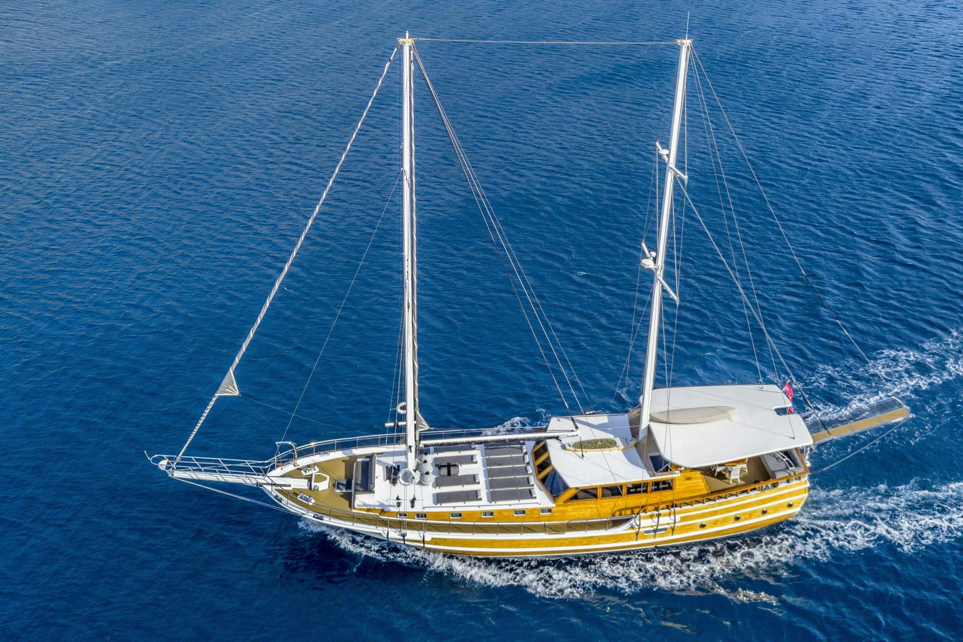 Exterior Gulet Andjeo image 1