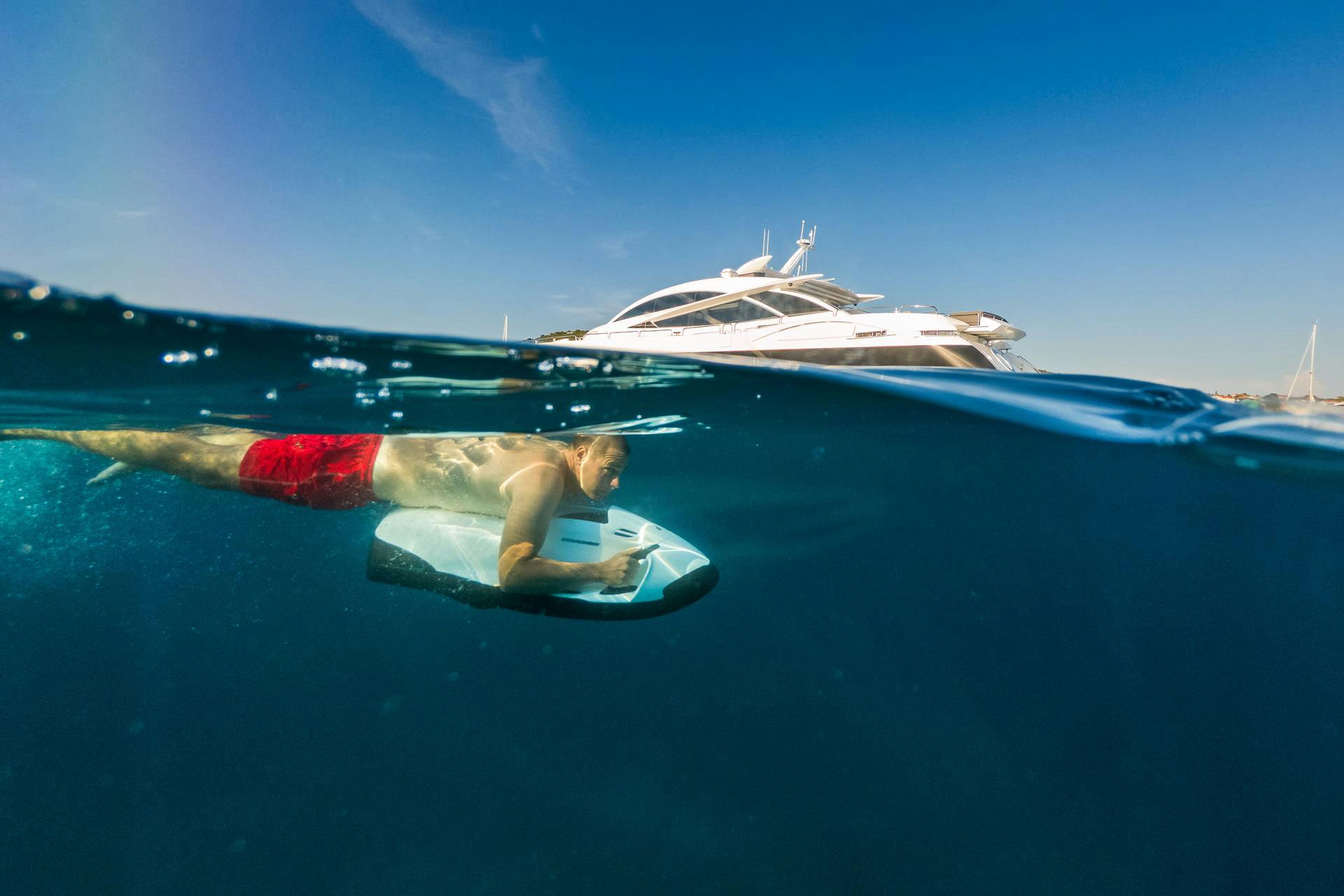 QUANTUM sea bob Dubrovnik Charter