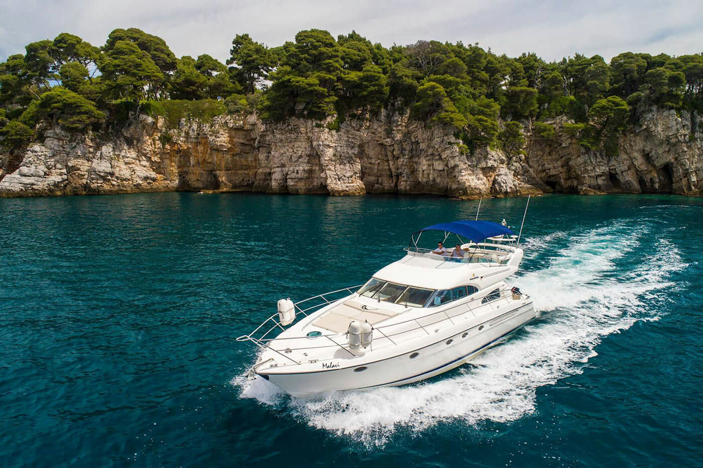 Fairline Squadron 55 3