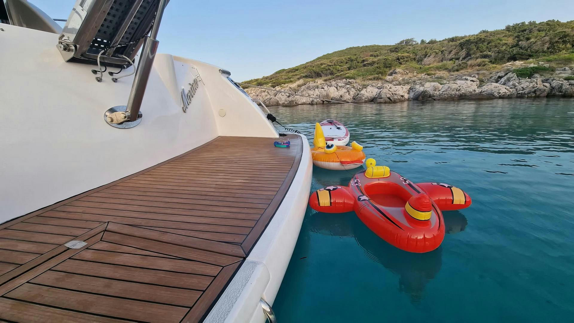 Astondoa 46 Fly photo 9