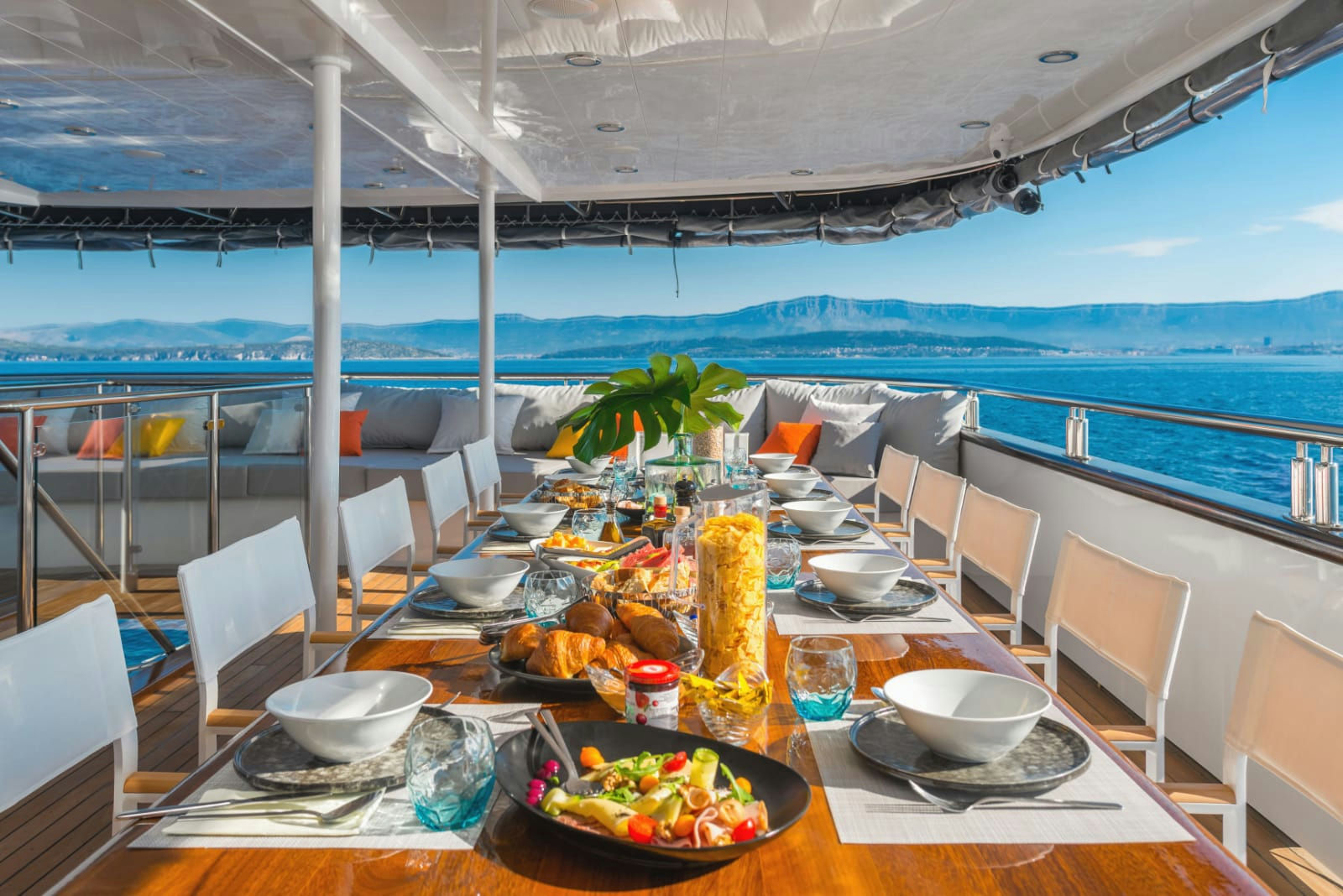 Dubrovnikcharter dining