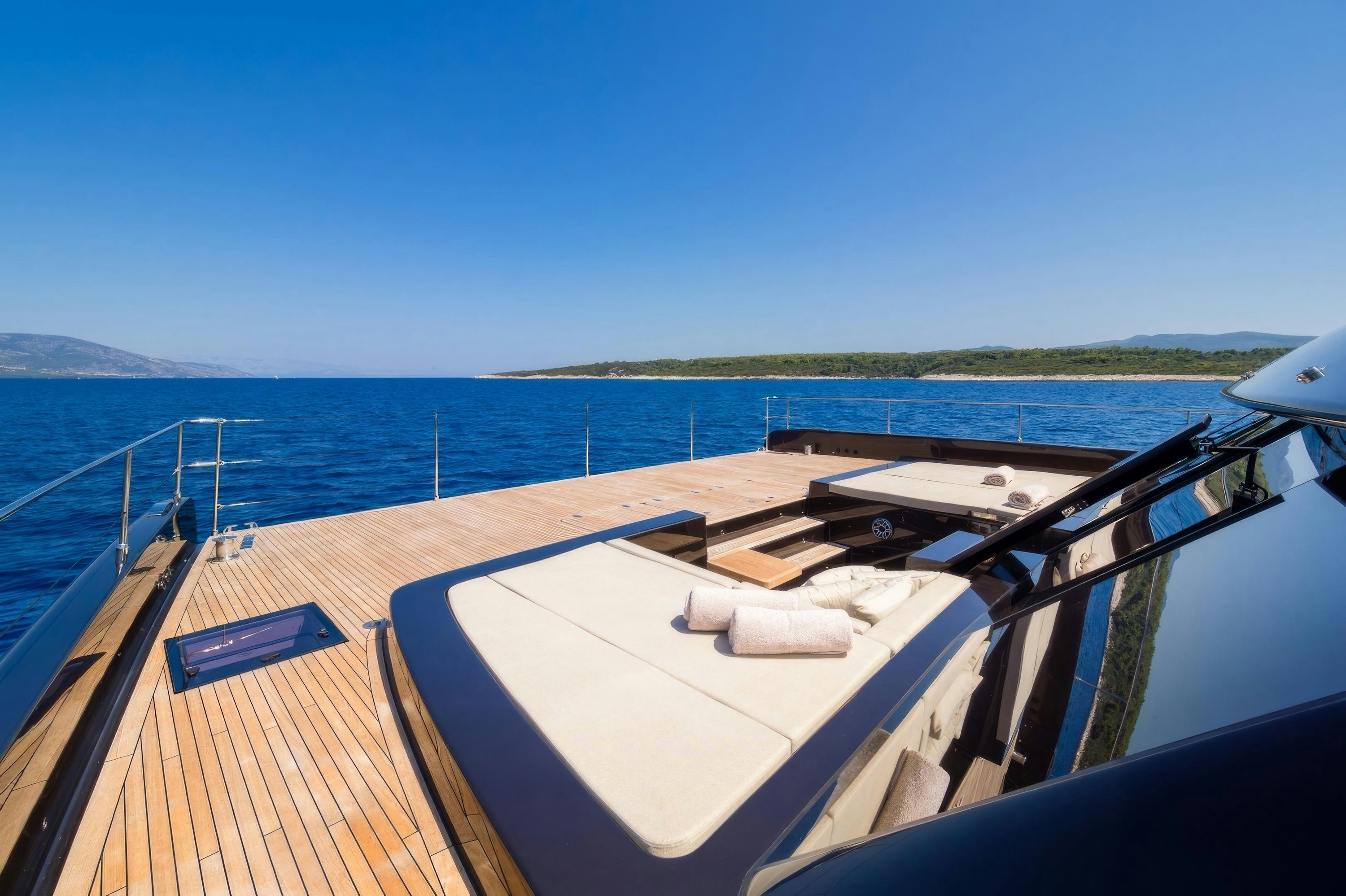 Exterior SUNREEF 70 POWER image 10