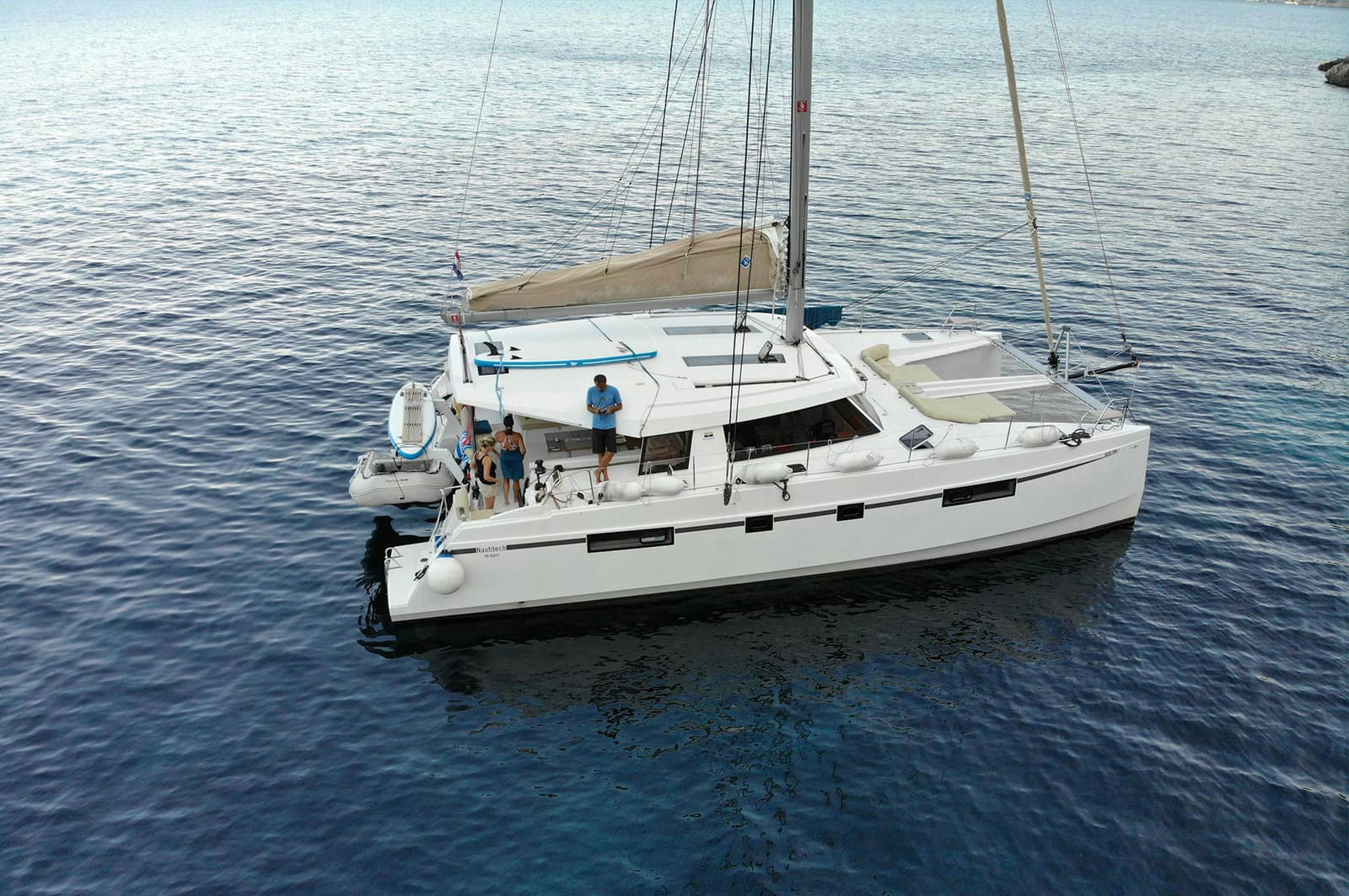 Exterior Nautitech 46 image 0