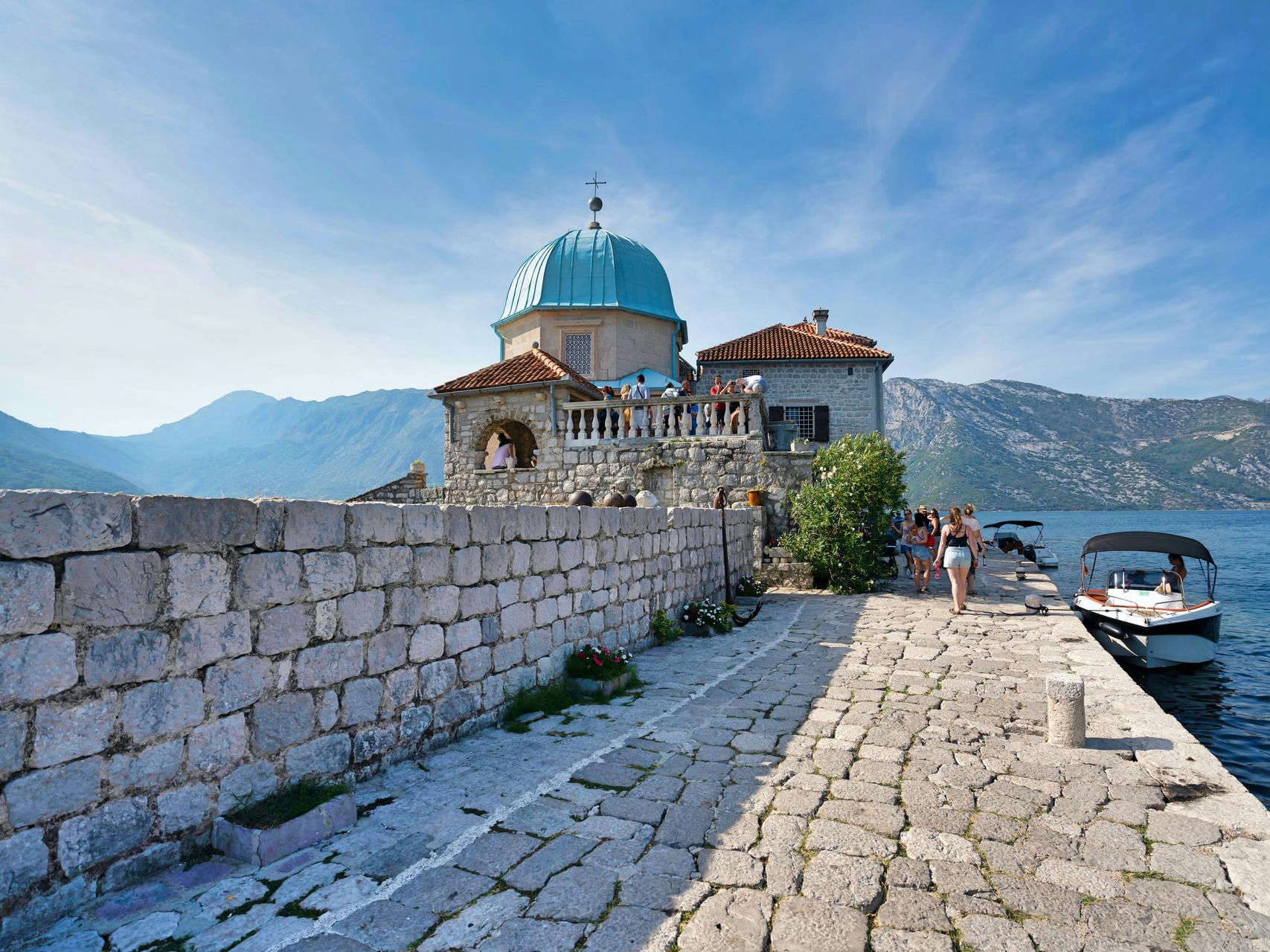 Our Lady of the Rocks