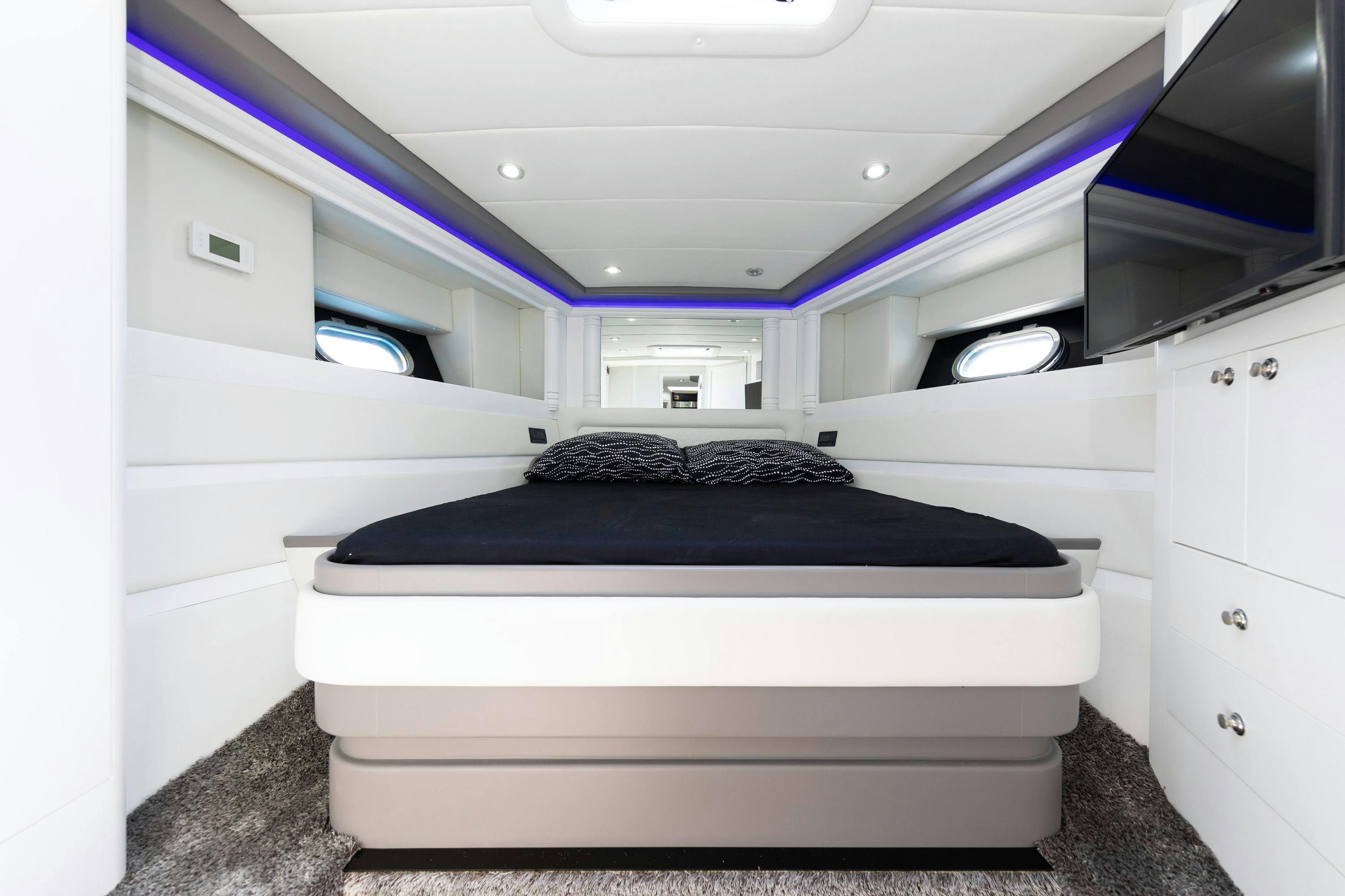 Interior TECNOMAR MADRAS 64 image 20