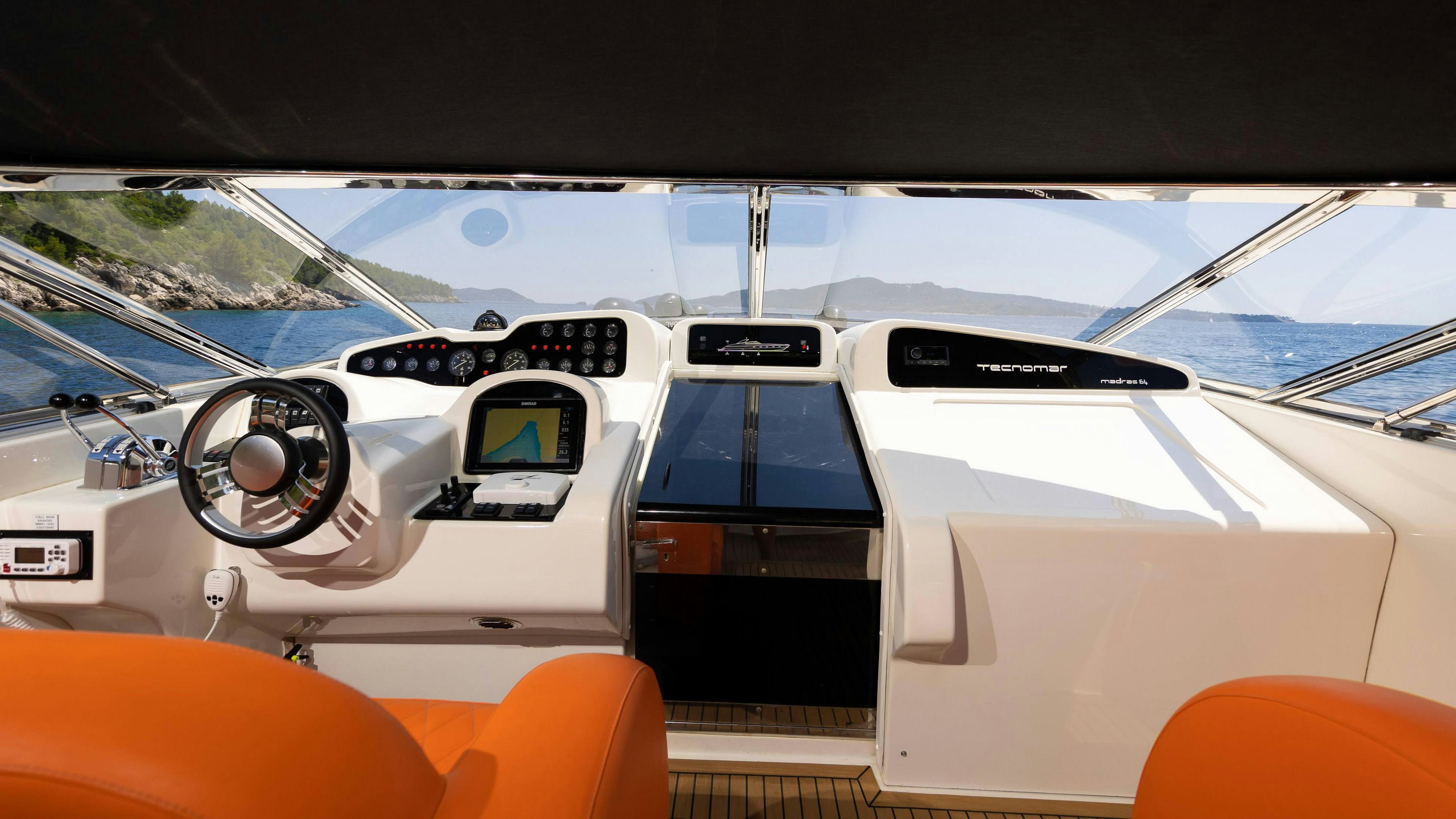 Exterior TECNOMAR MADRAS 64 image 15