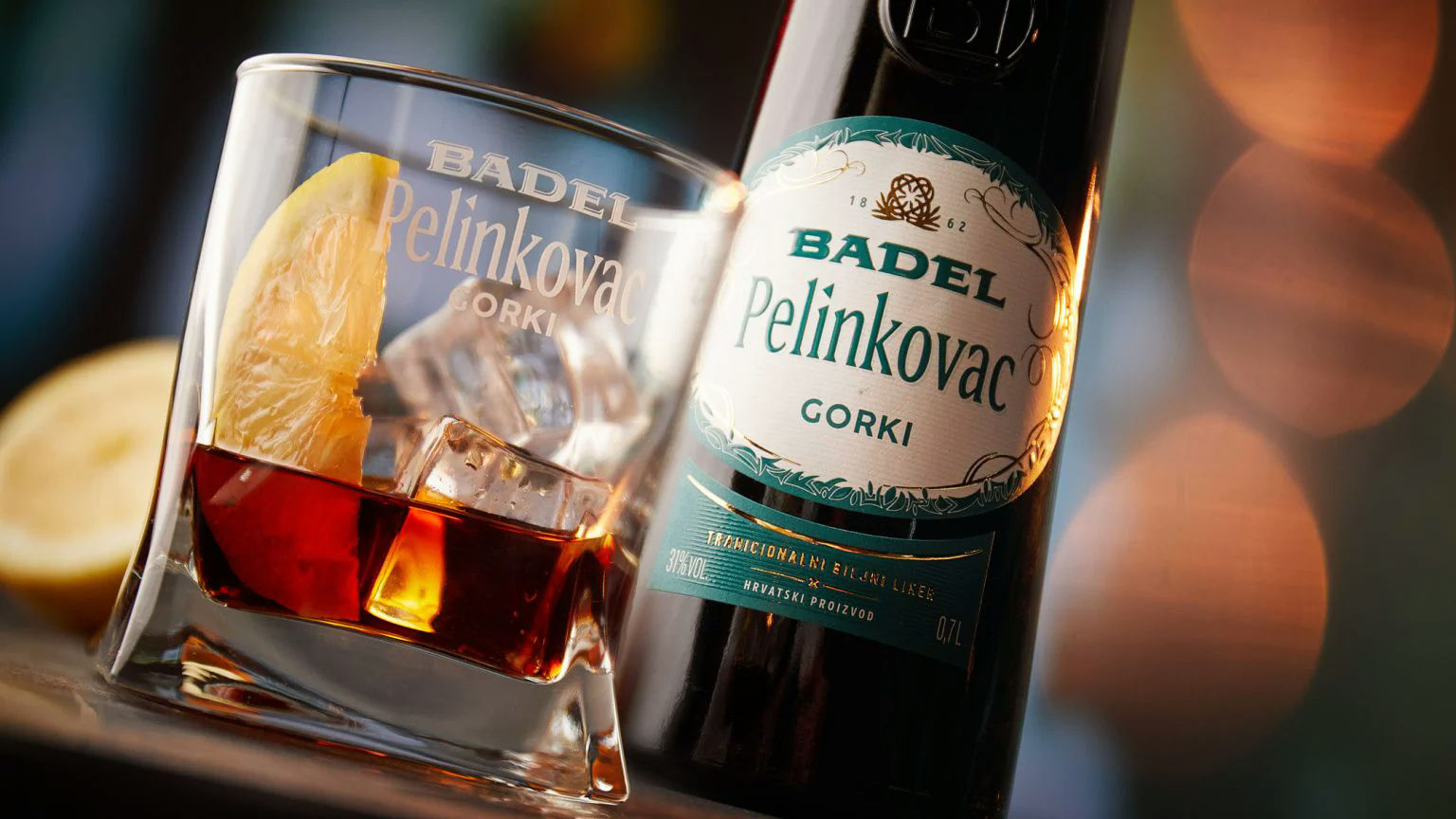 Pelinkovac - Croatian answer to Aperol article cover