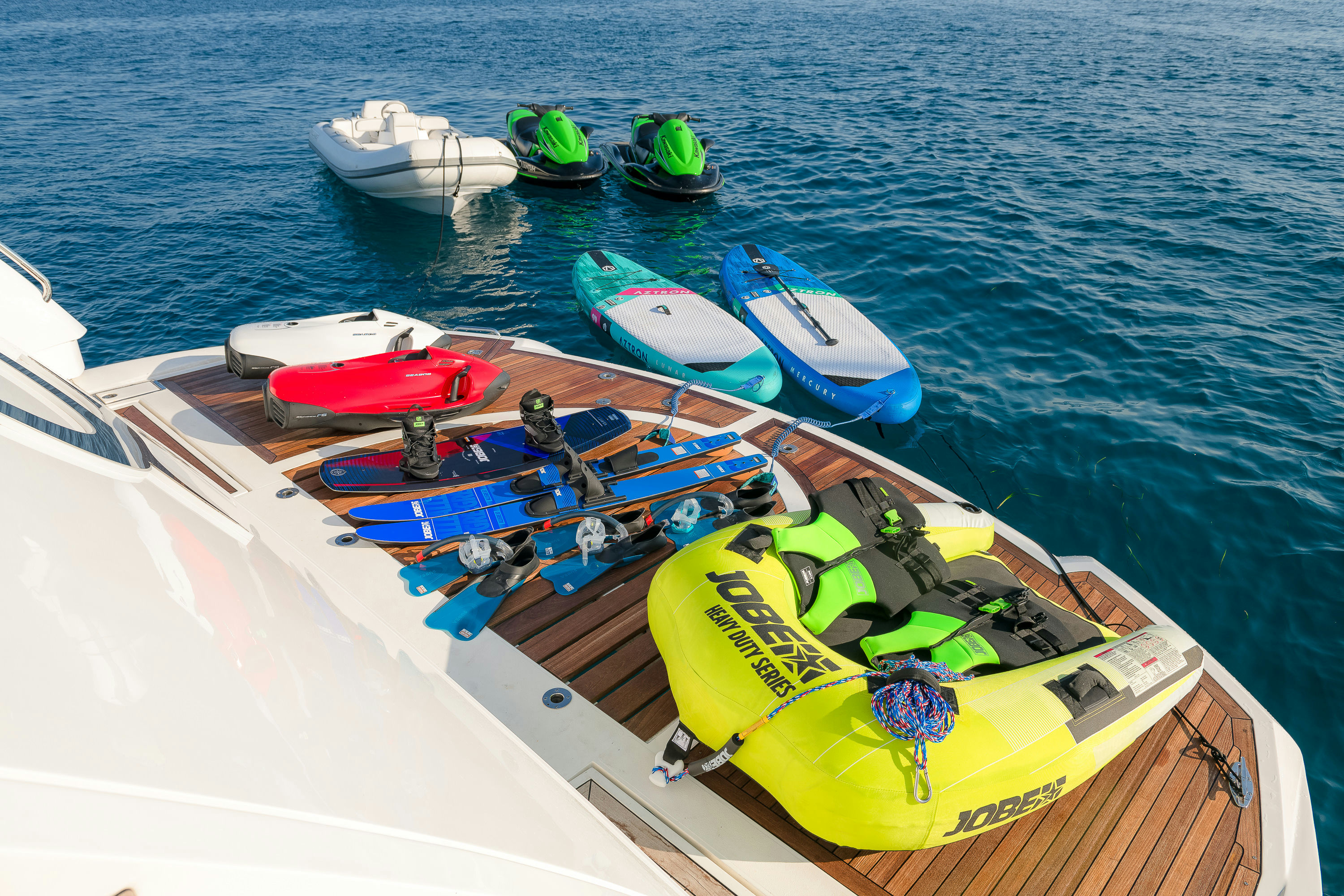 Exterior PREDATOR 108 image 19