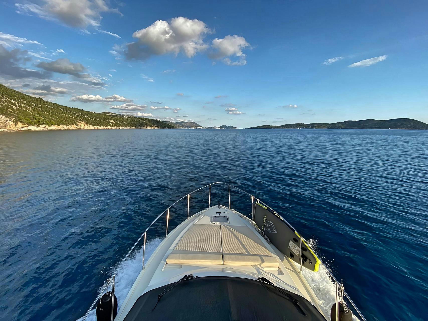 Exterior Ferretti 43 image 7