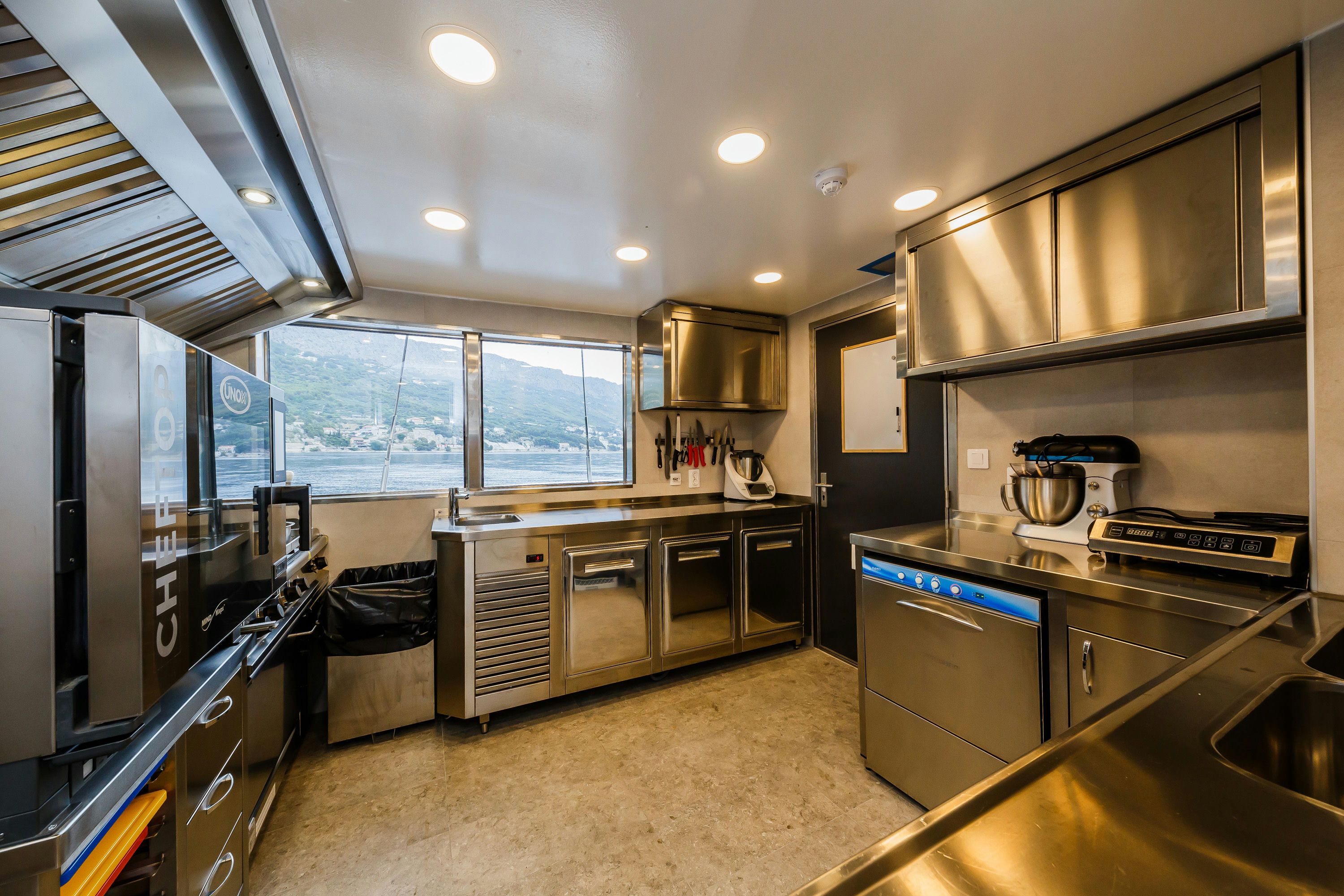 Interior CLASE AZUL image 24