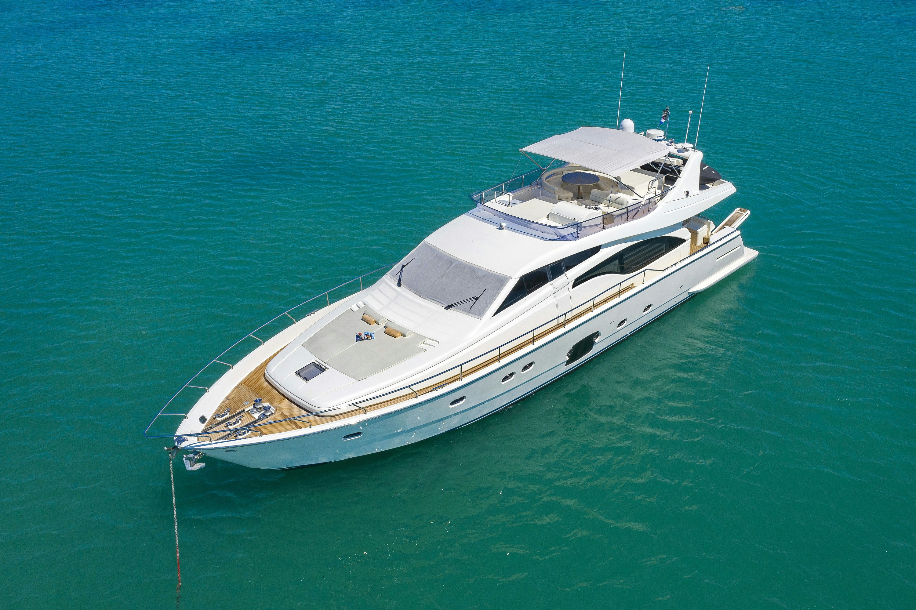 Ferretti 681 photo 1