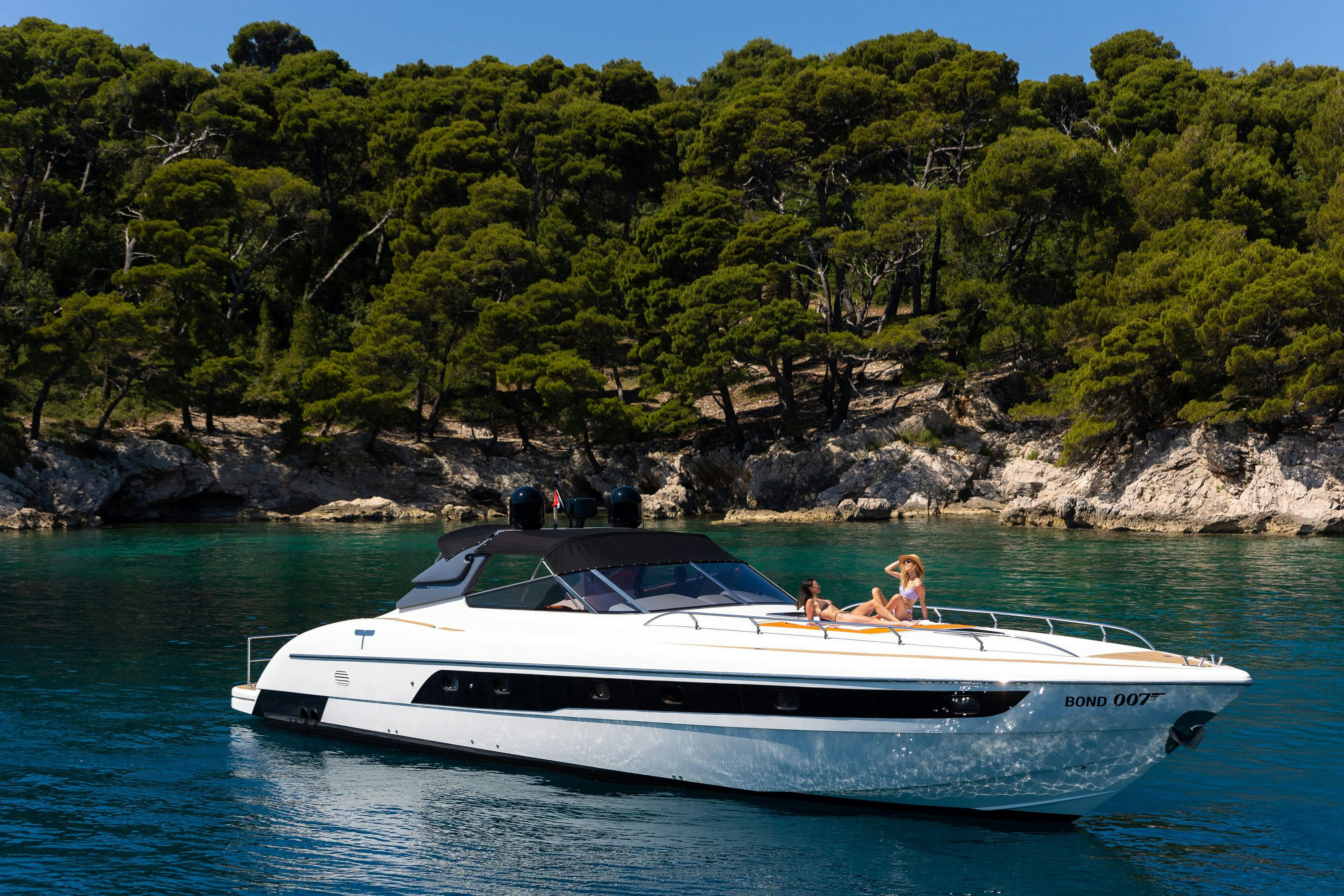 Exterior TECNOMAR MADRAS 64 image 0