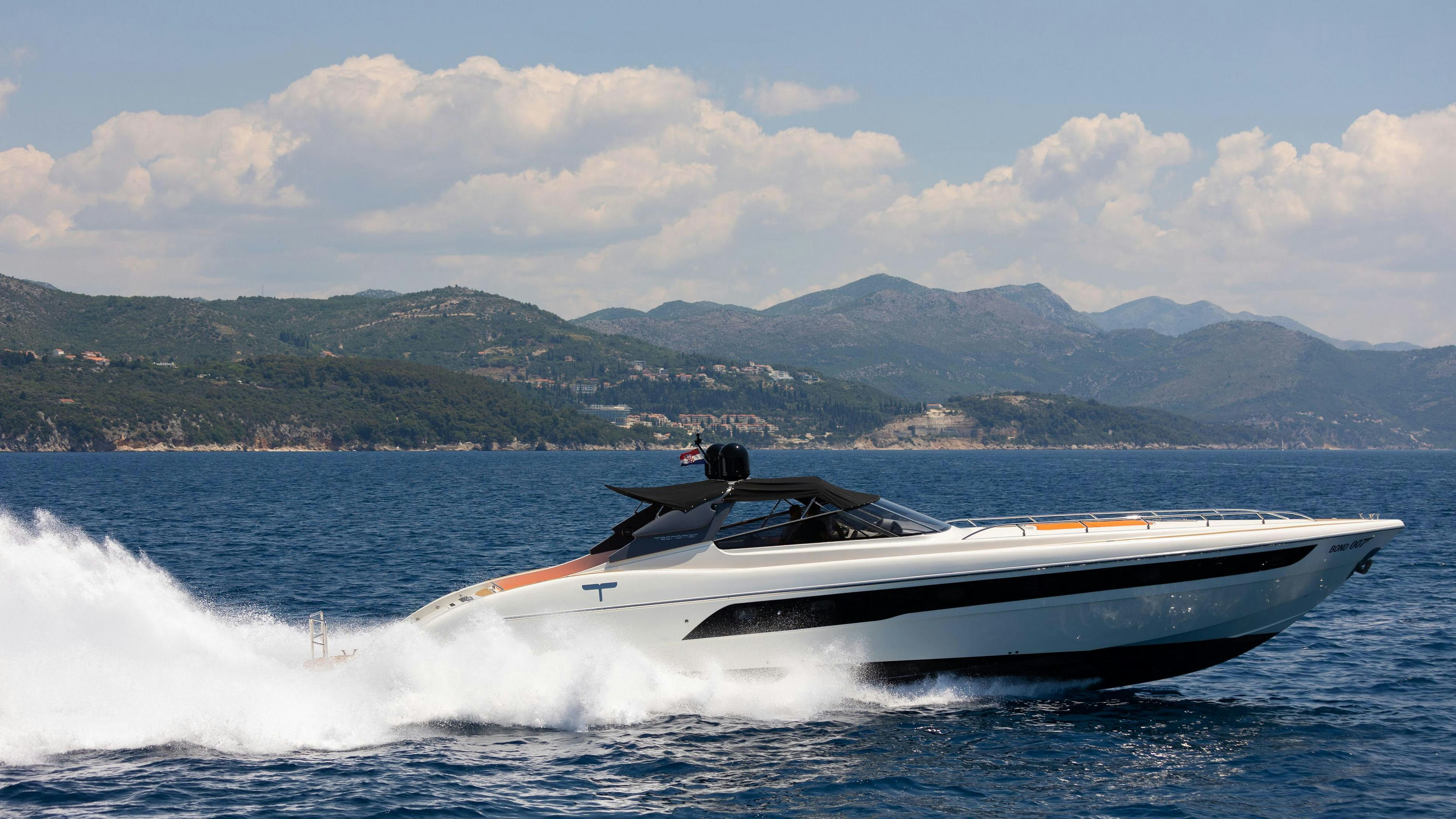 Exterior TECNOMAR MADRAS 64 image 16