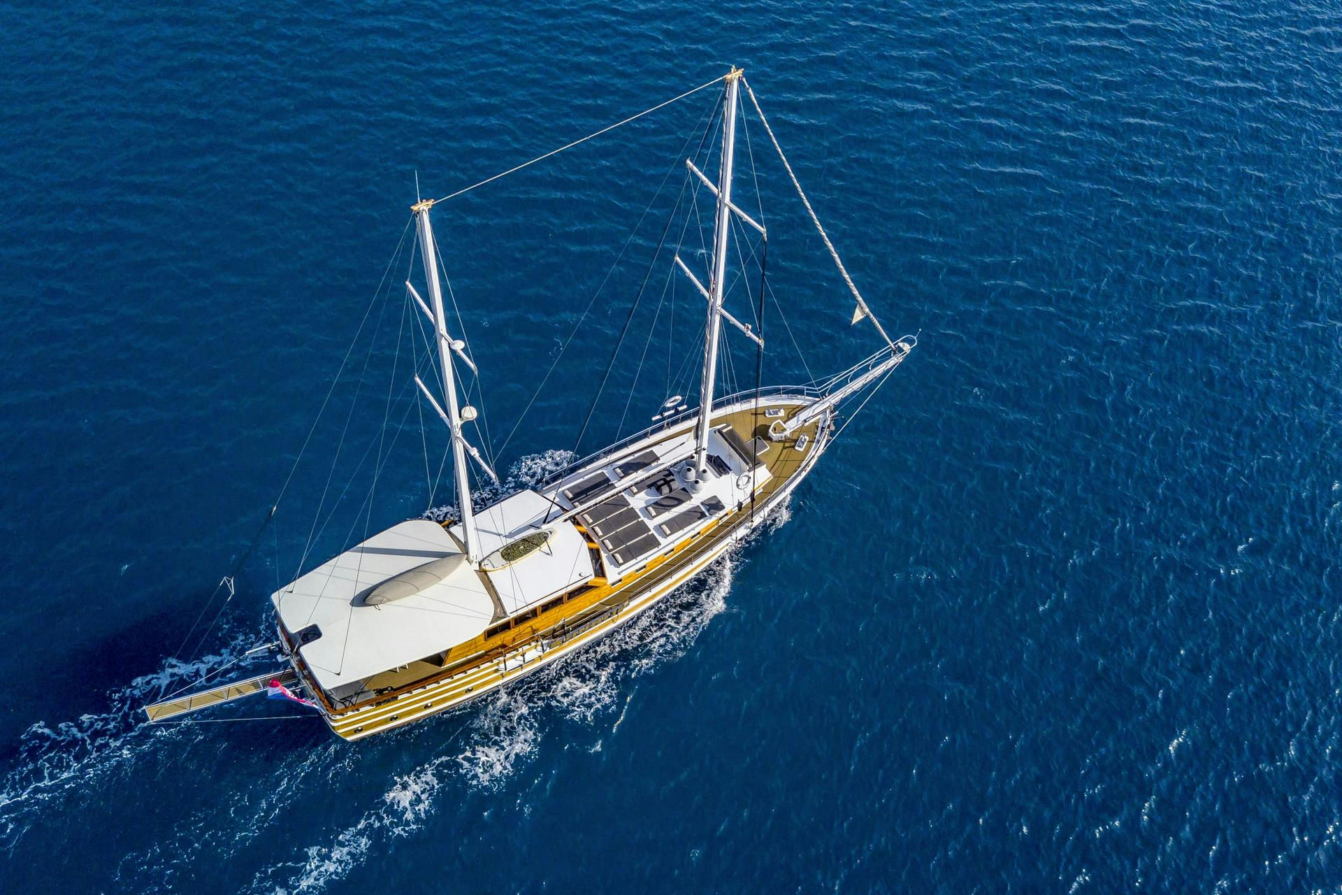 Exterior Gulet Andjeo image 4