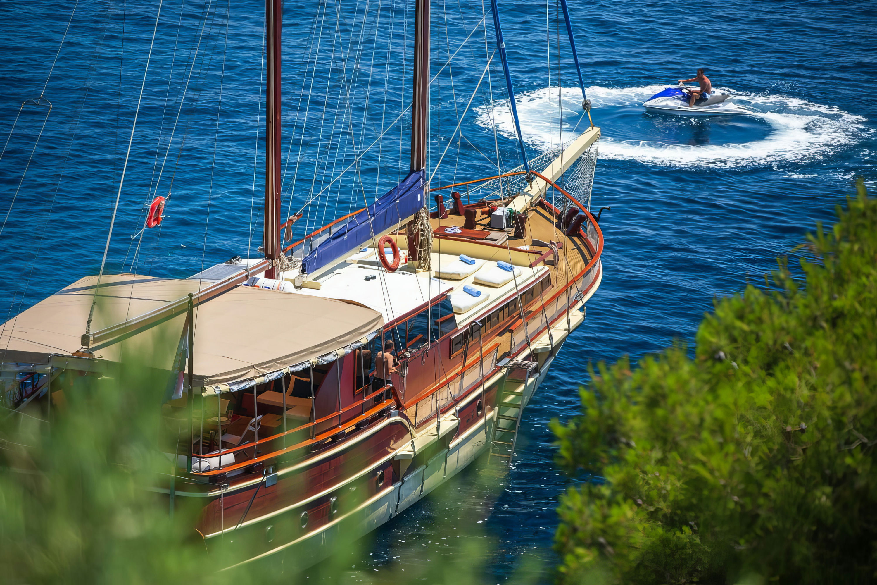 gulet eleganza in the bay dubrovnik charter 4