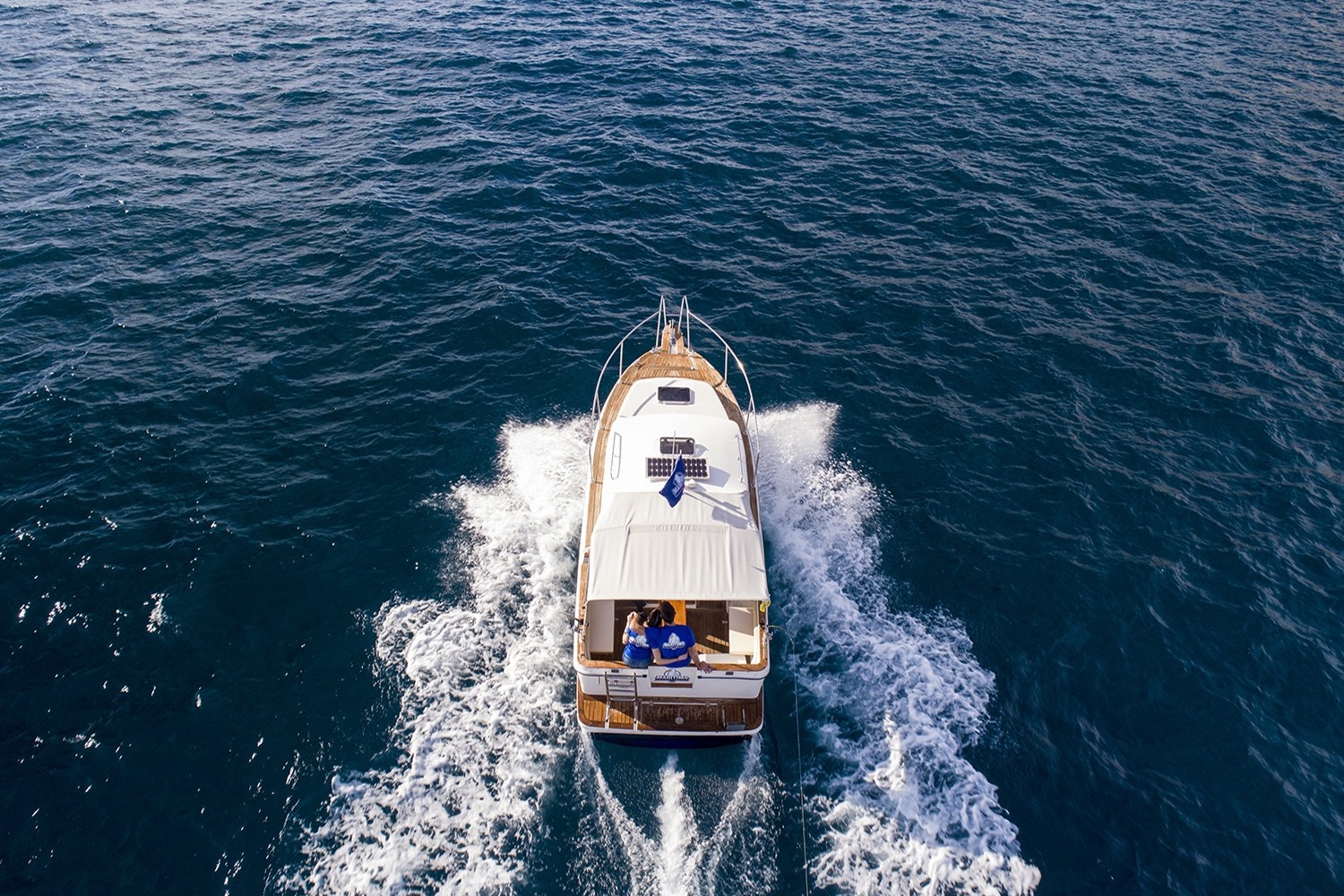 Catch of the day experience cover image