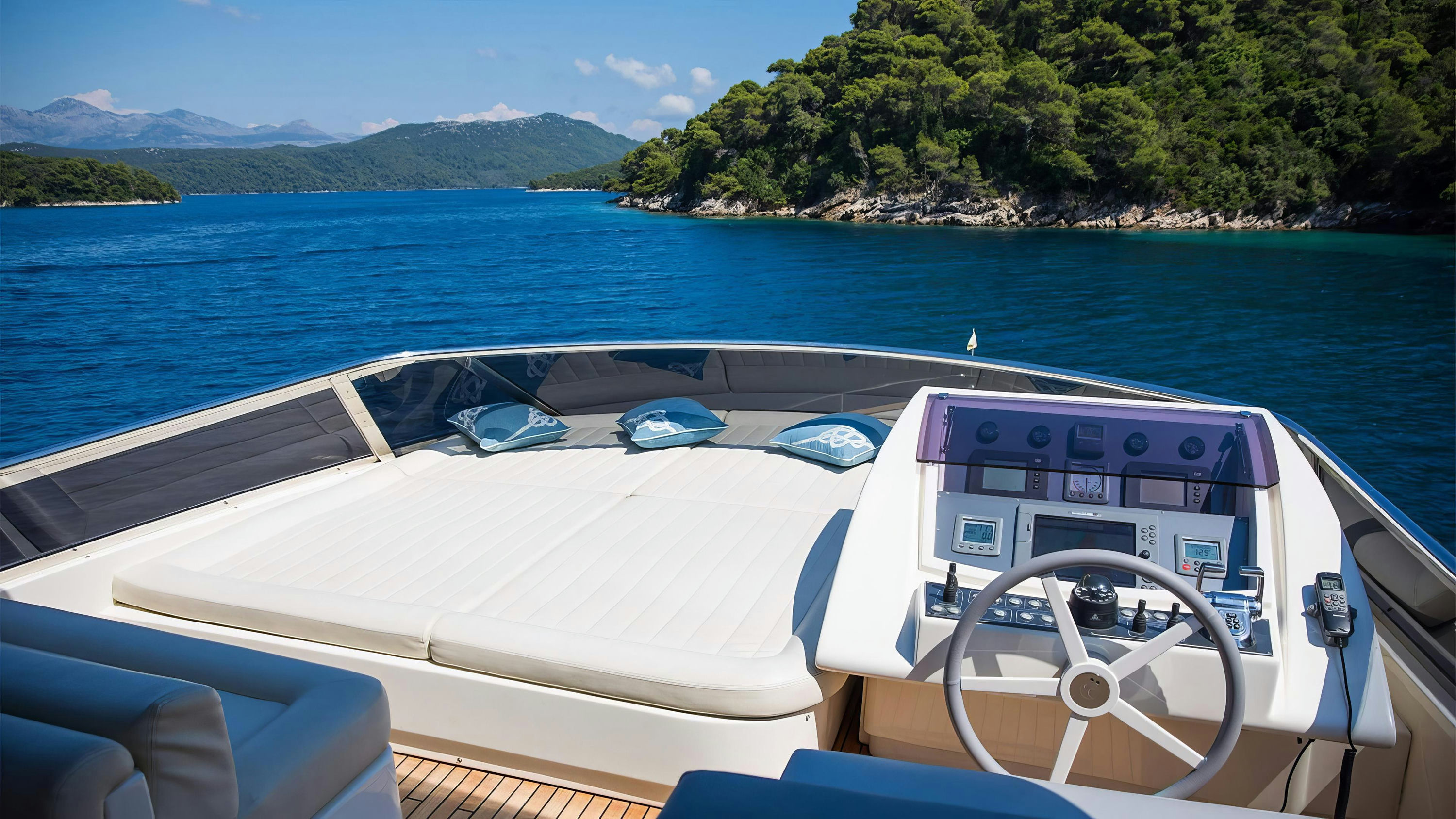 Exterior Filippetti F76 image 13