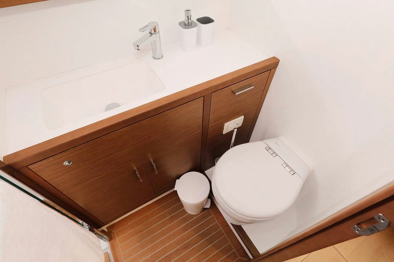 Interior LAGOON 620 image 31