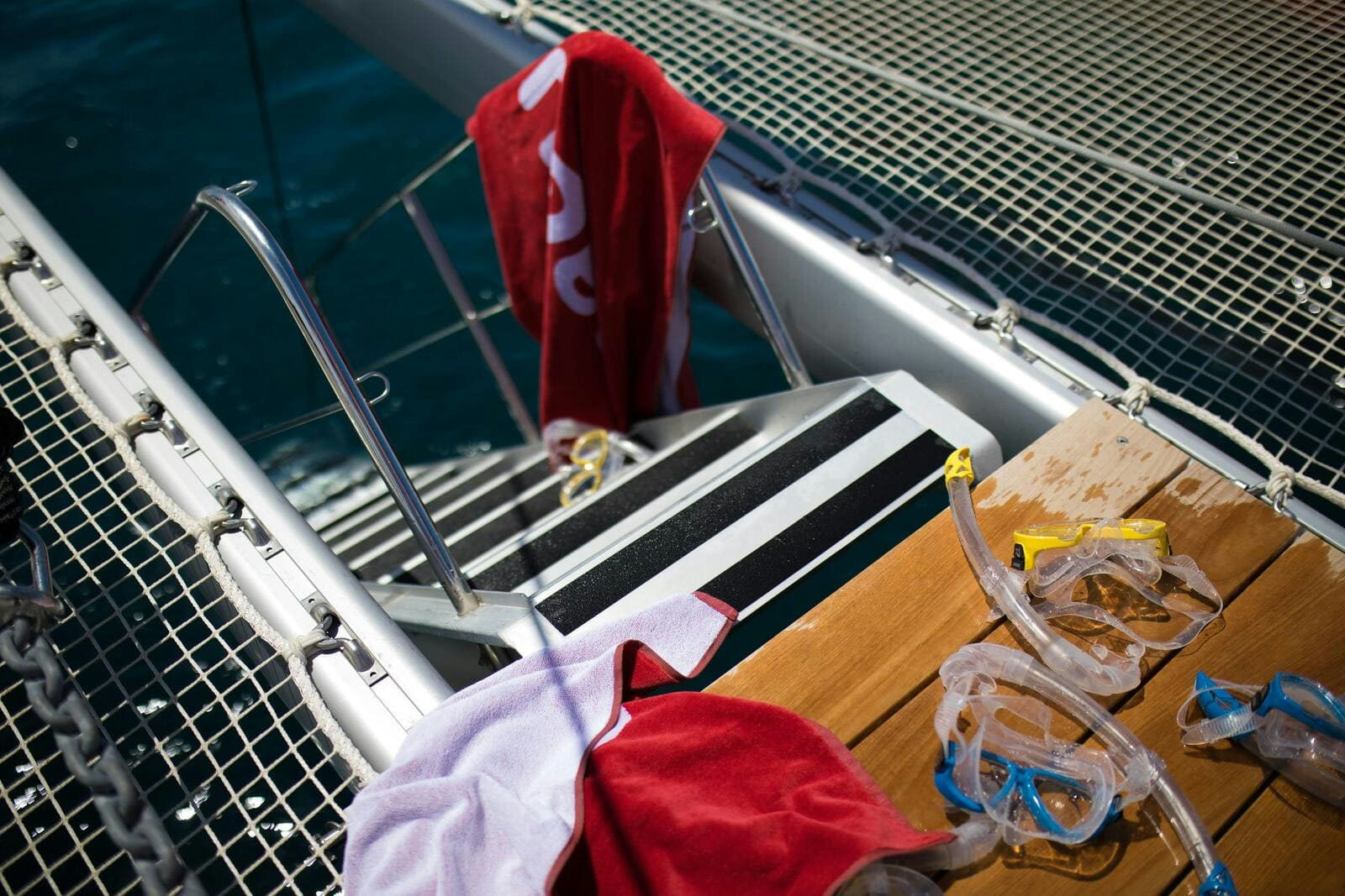 dubrovnik sailing Seagull 30