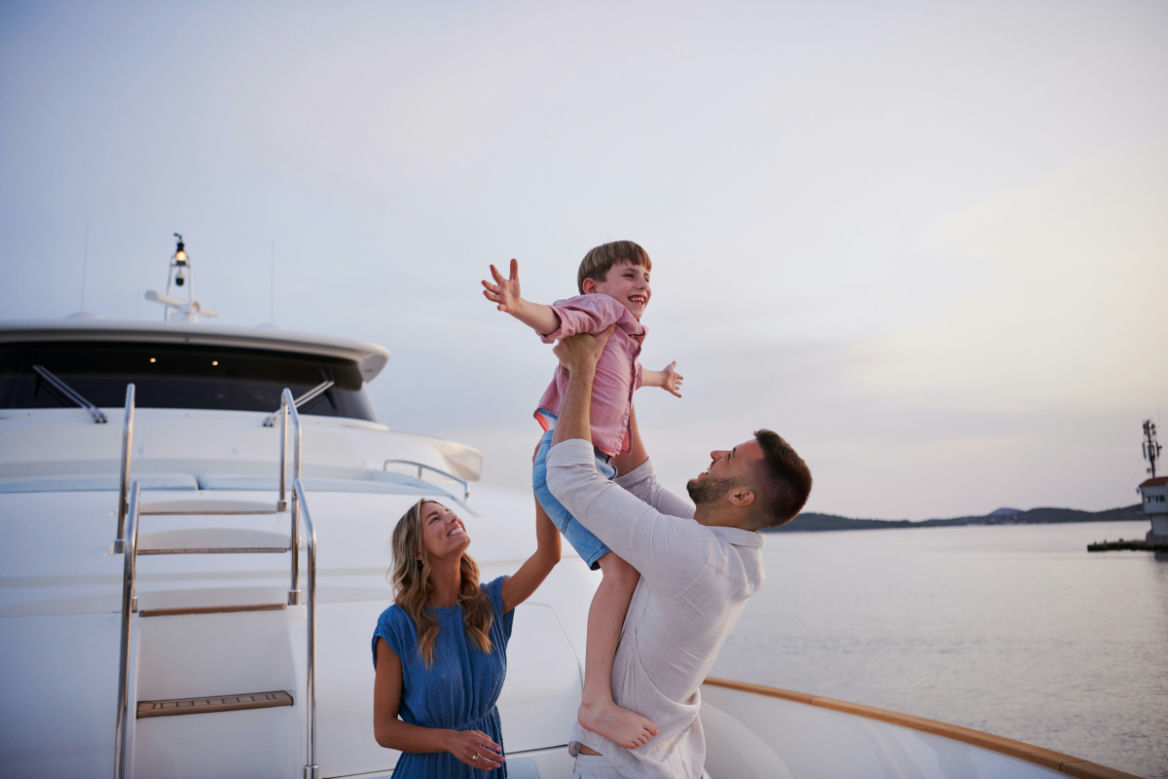 Navetta 26 Friend's Boat Family moments Dubrovnik Charter