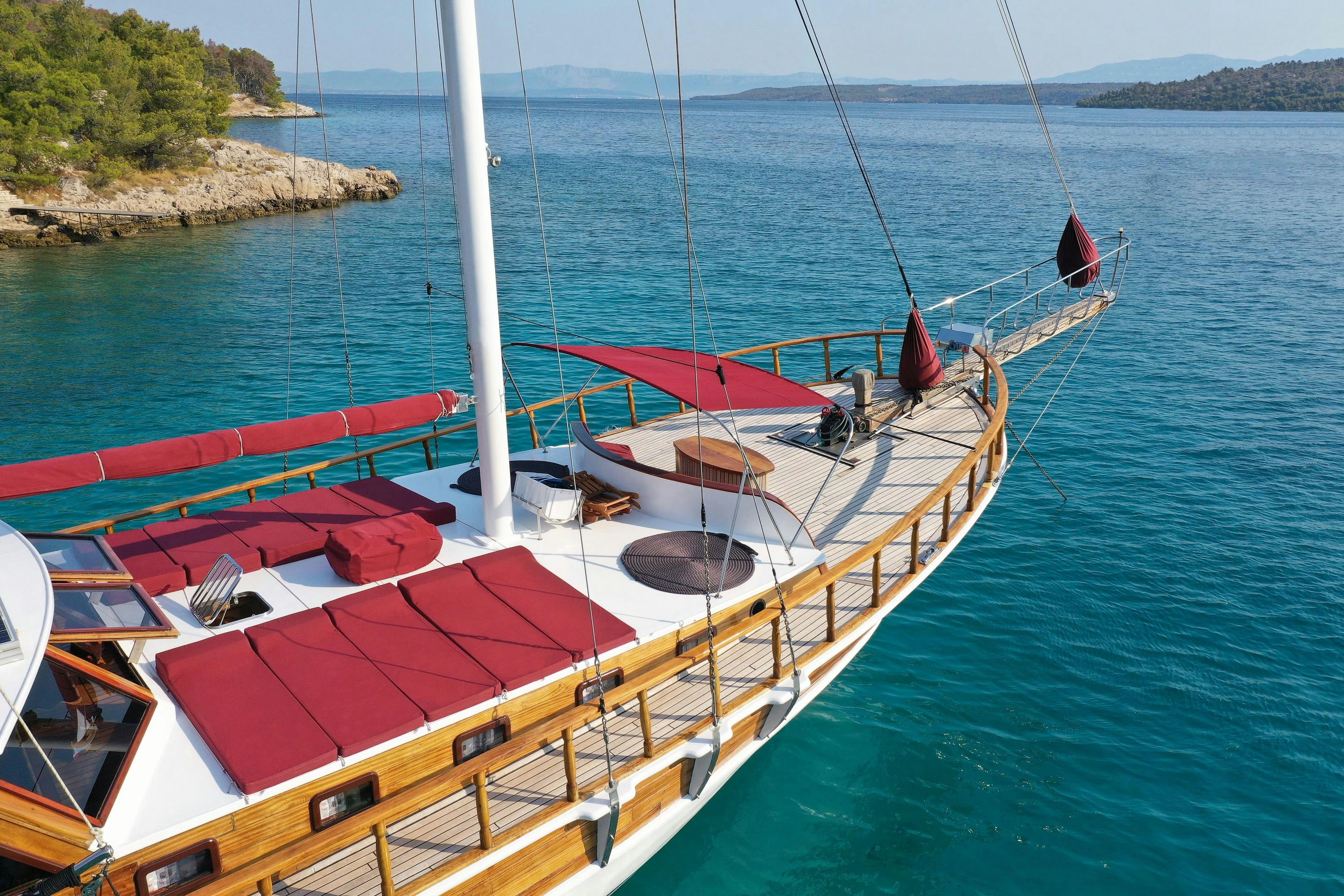 Exterior GULET TANGO image 3