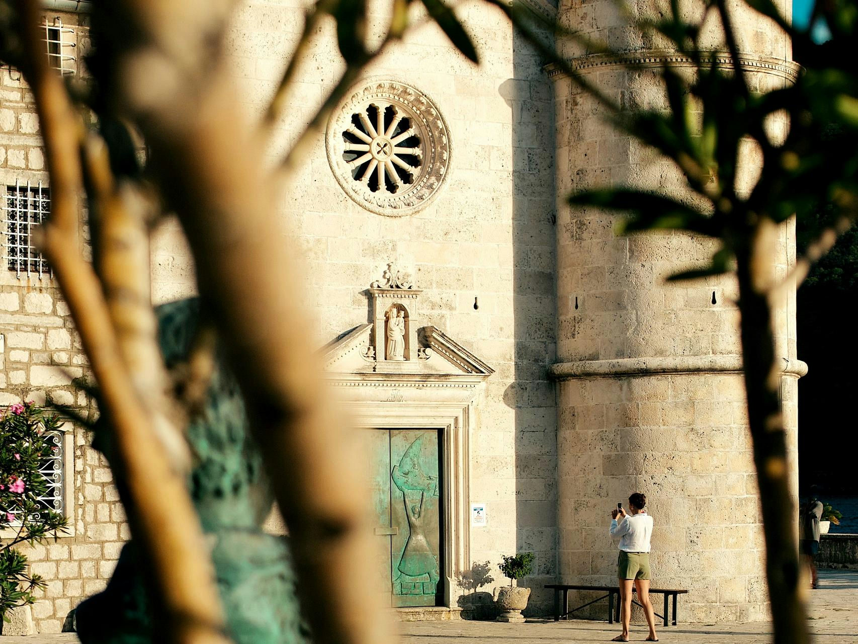 Our Lady of the Rocks
