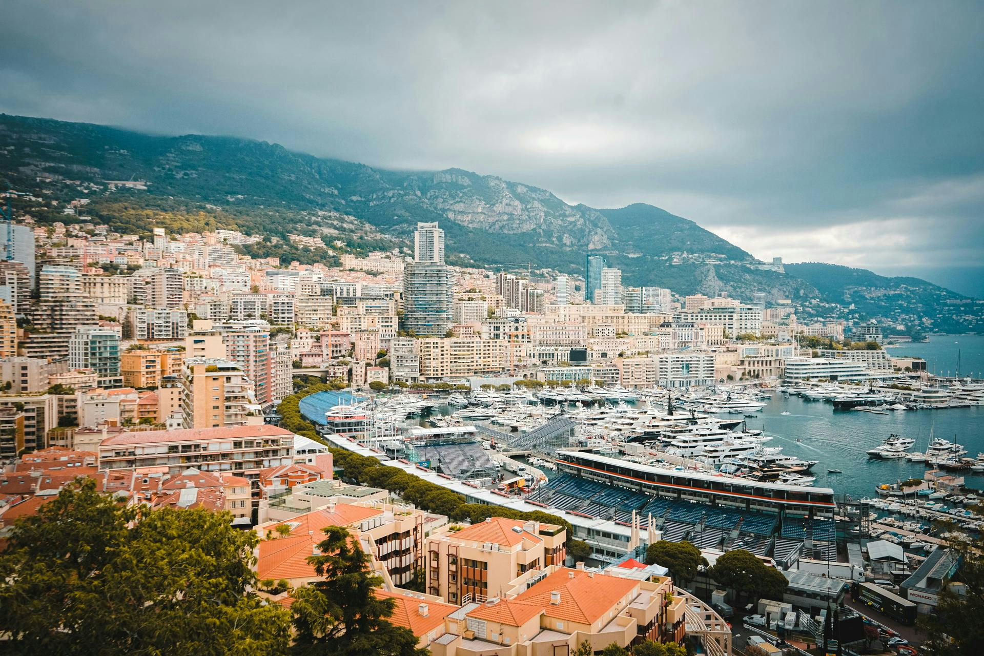 monaco grand prix